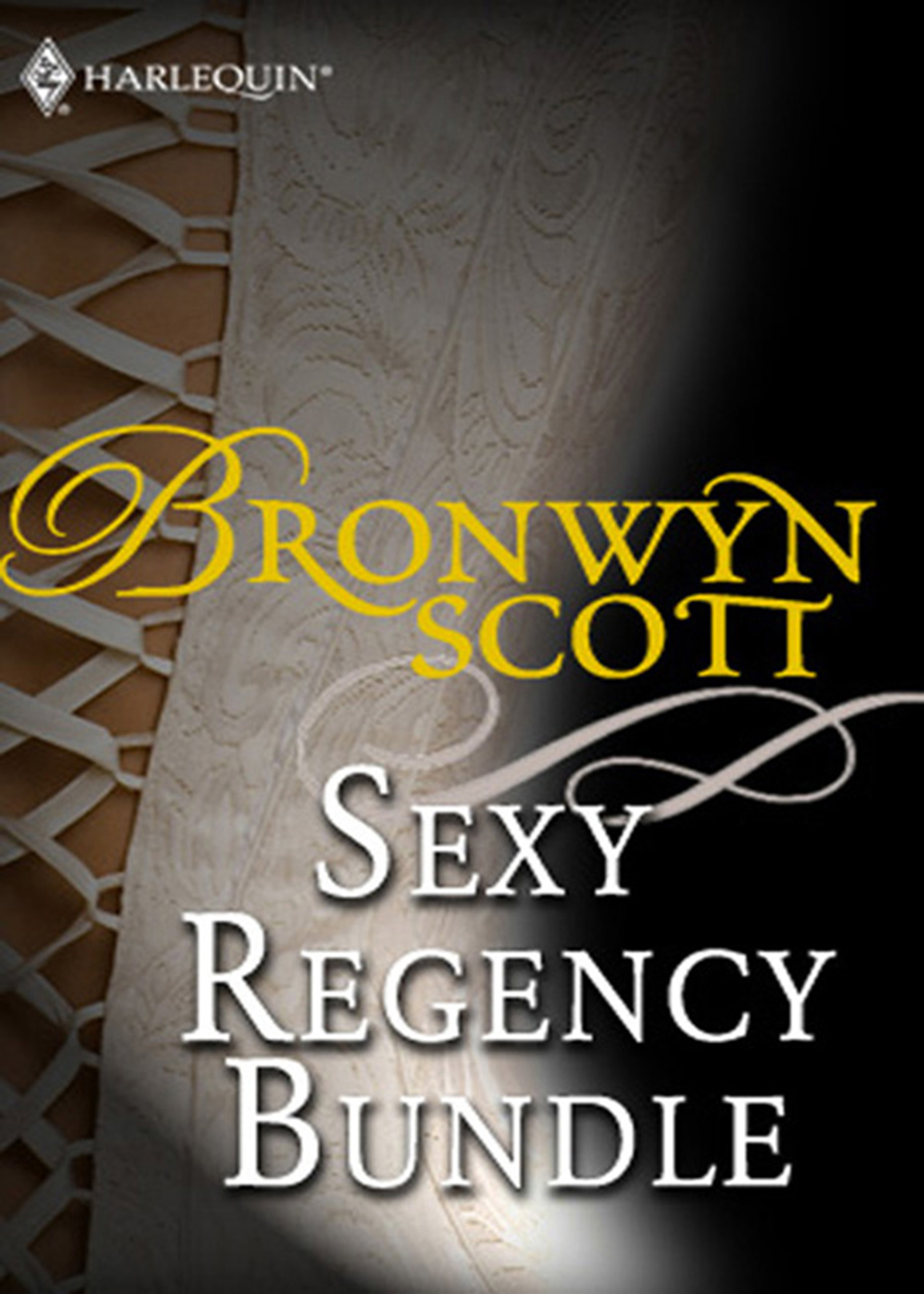 Обложка книги «Bronwyn Scott's Sexy Regency Bundle»