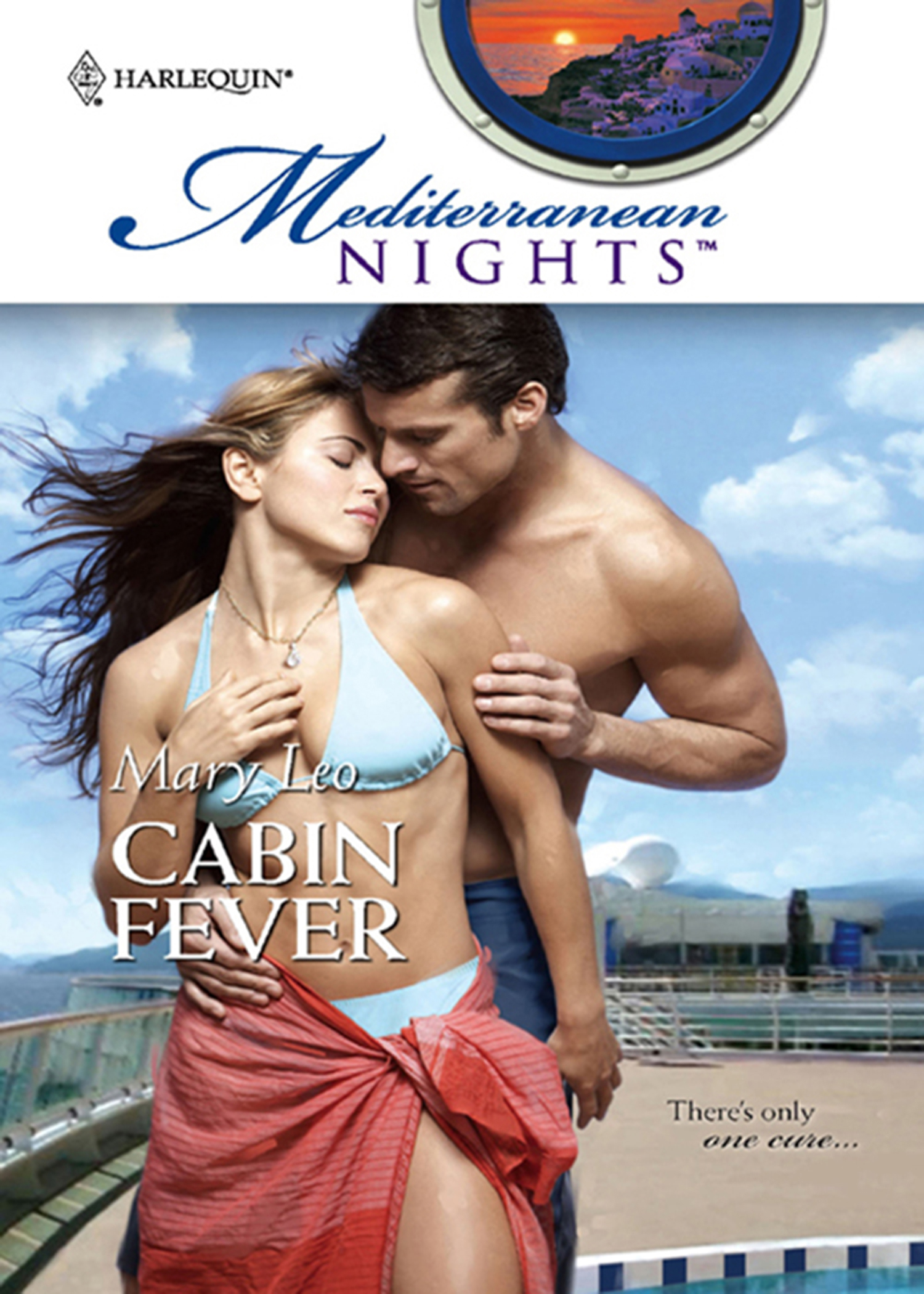 Обложка книги «Cabin Fever»