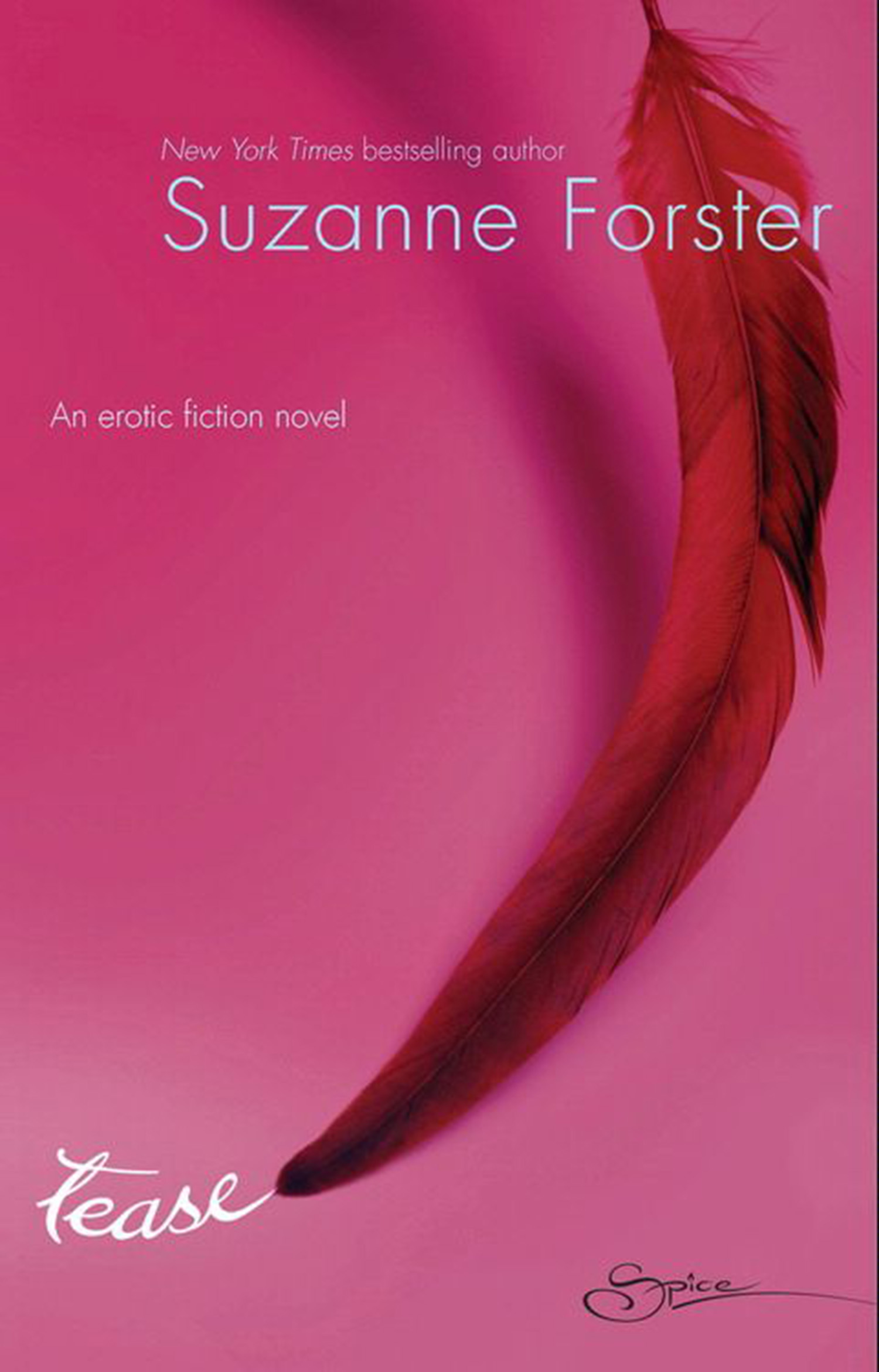 Обложка книги «Tease»