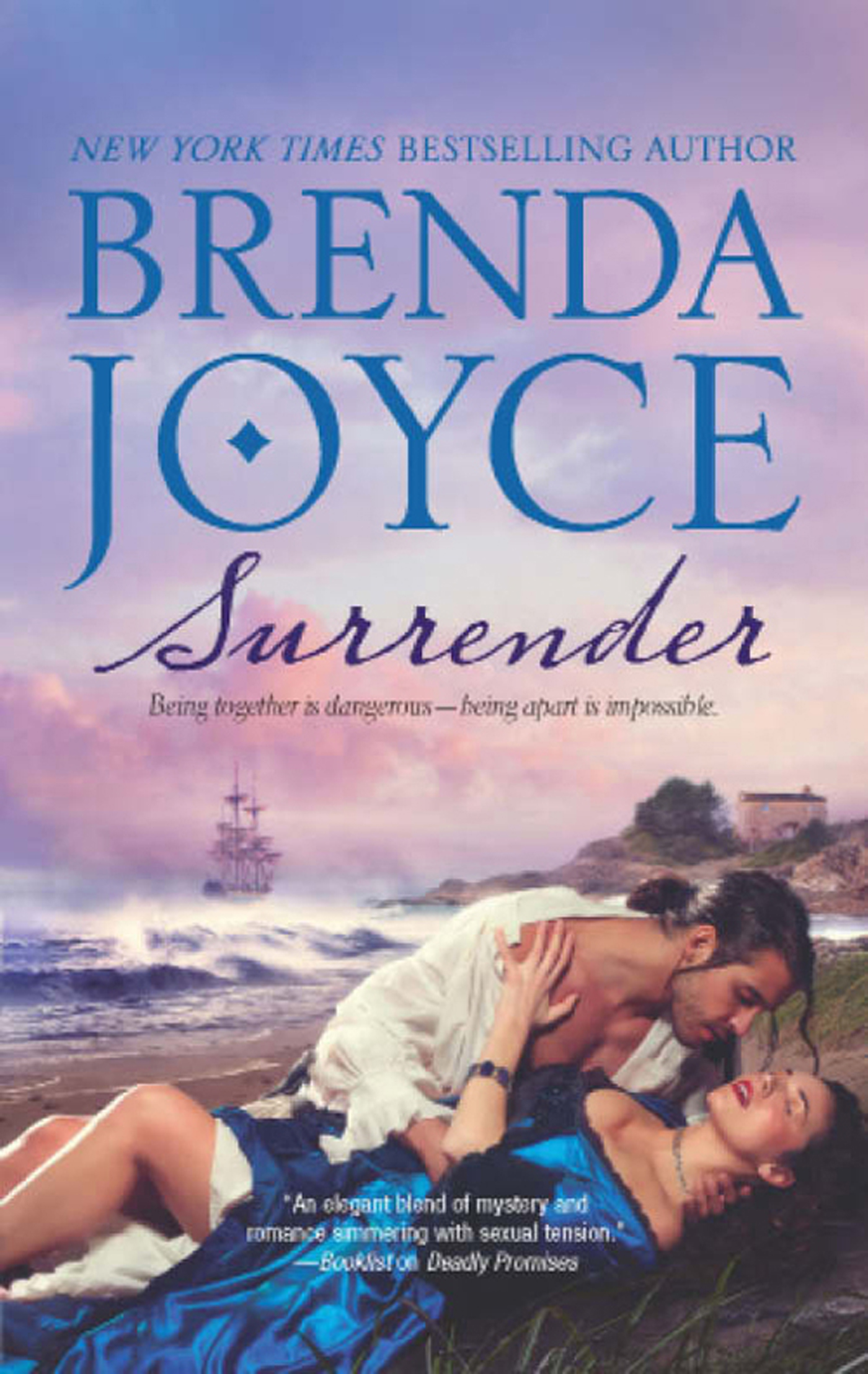 Обложка книги «Surrender»