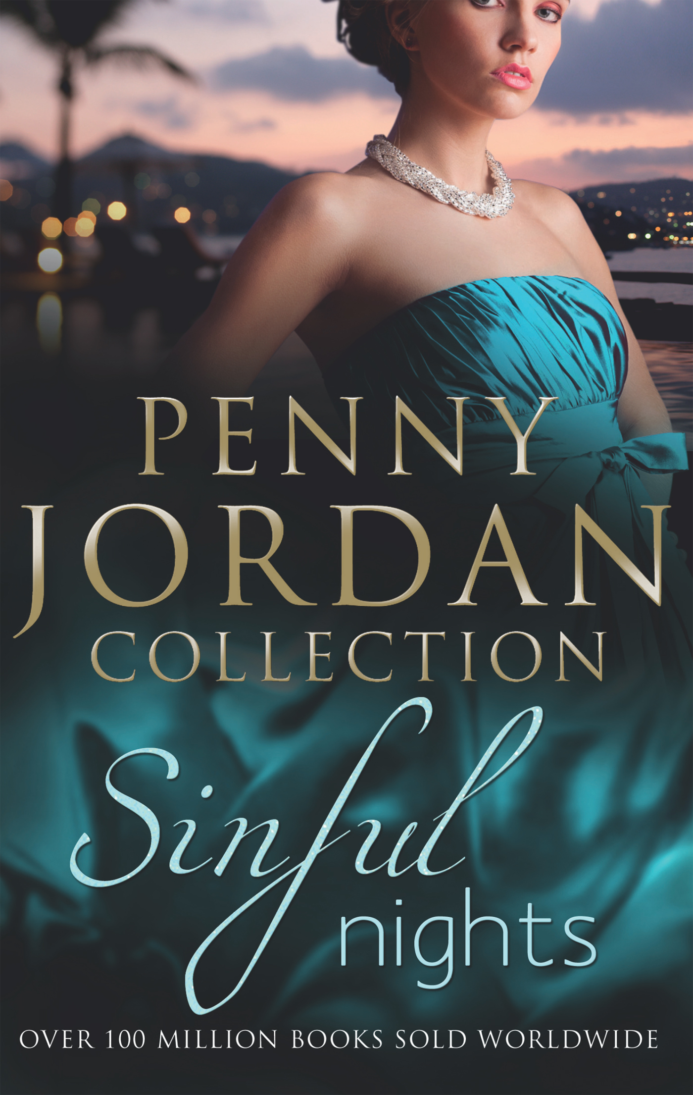 Обложка книги «Sinful Nights»