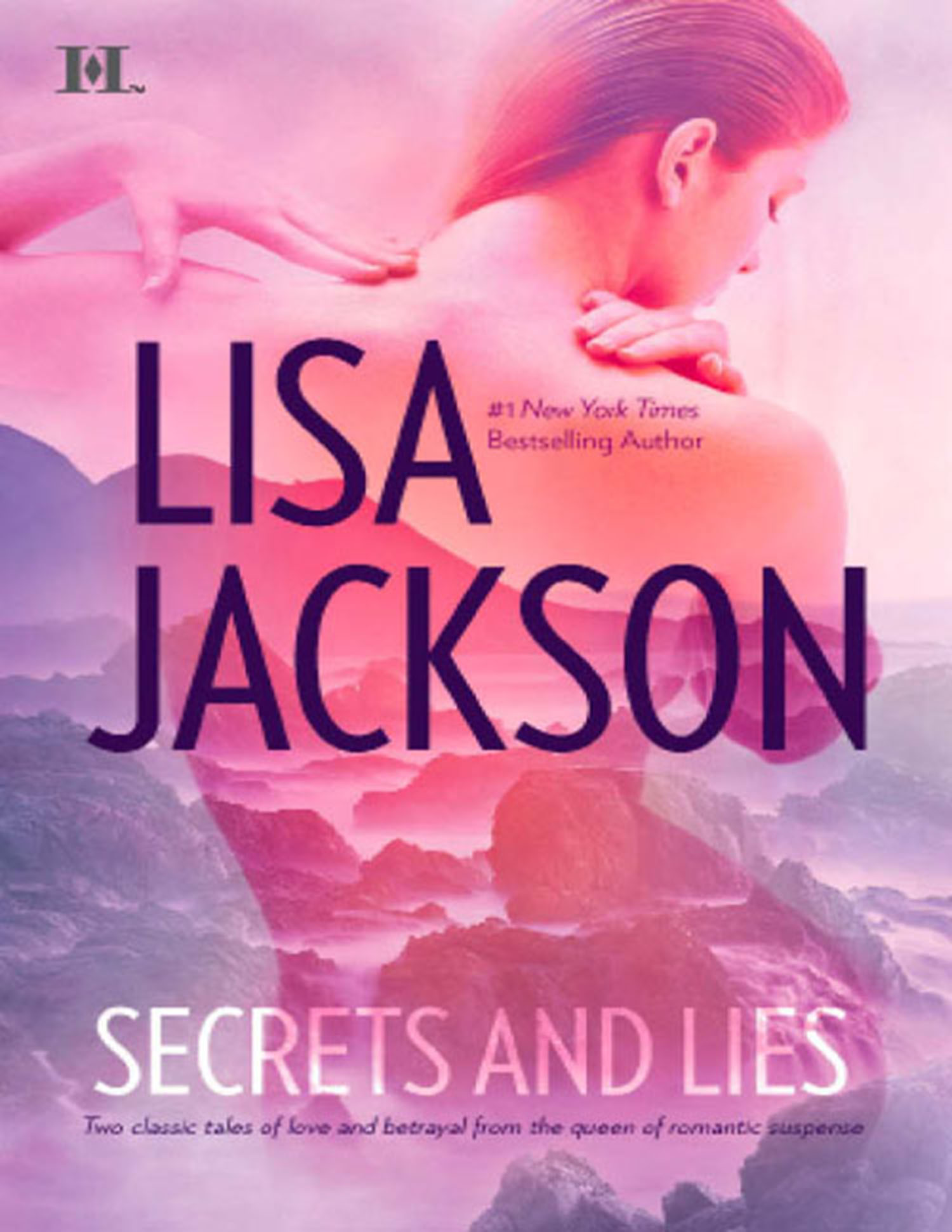 Обложка книги «Secrets and Lies»