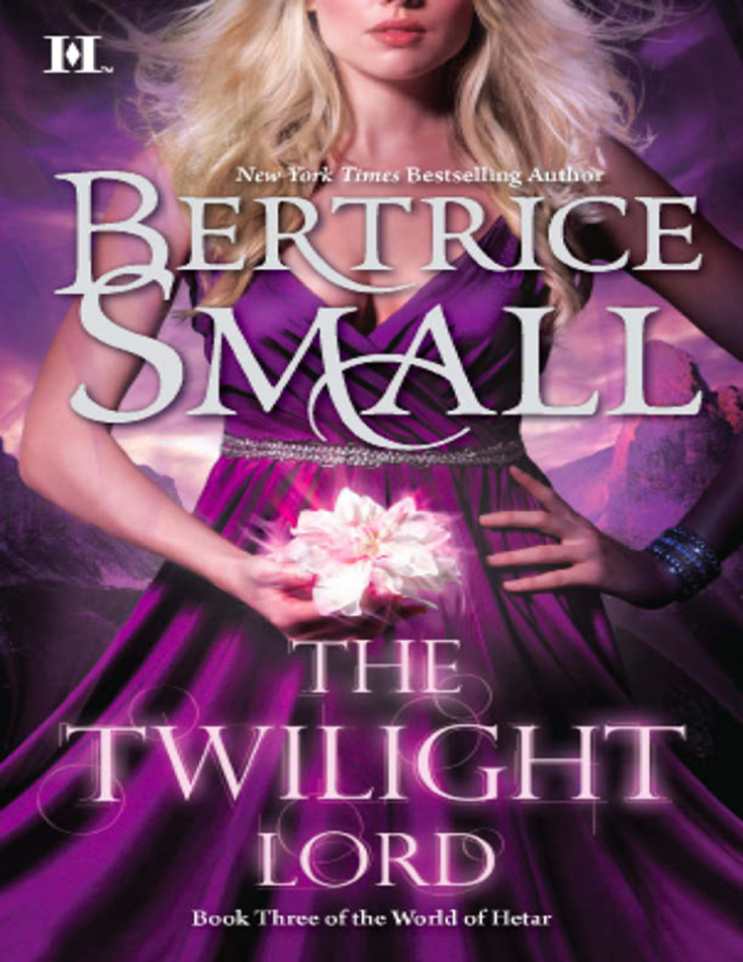 Обложка книги «The Twilight Lord»