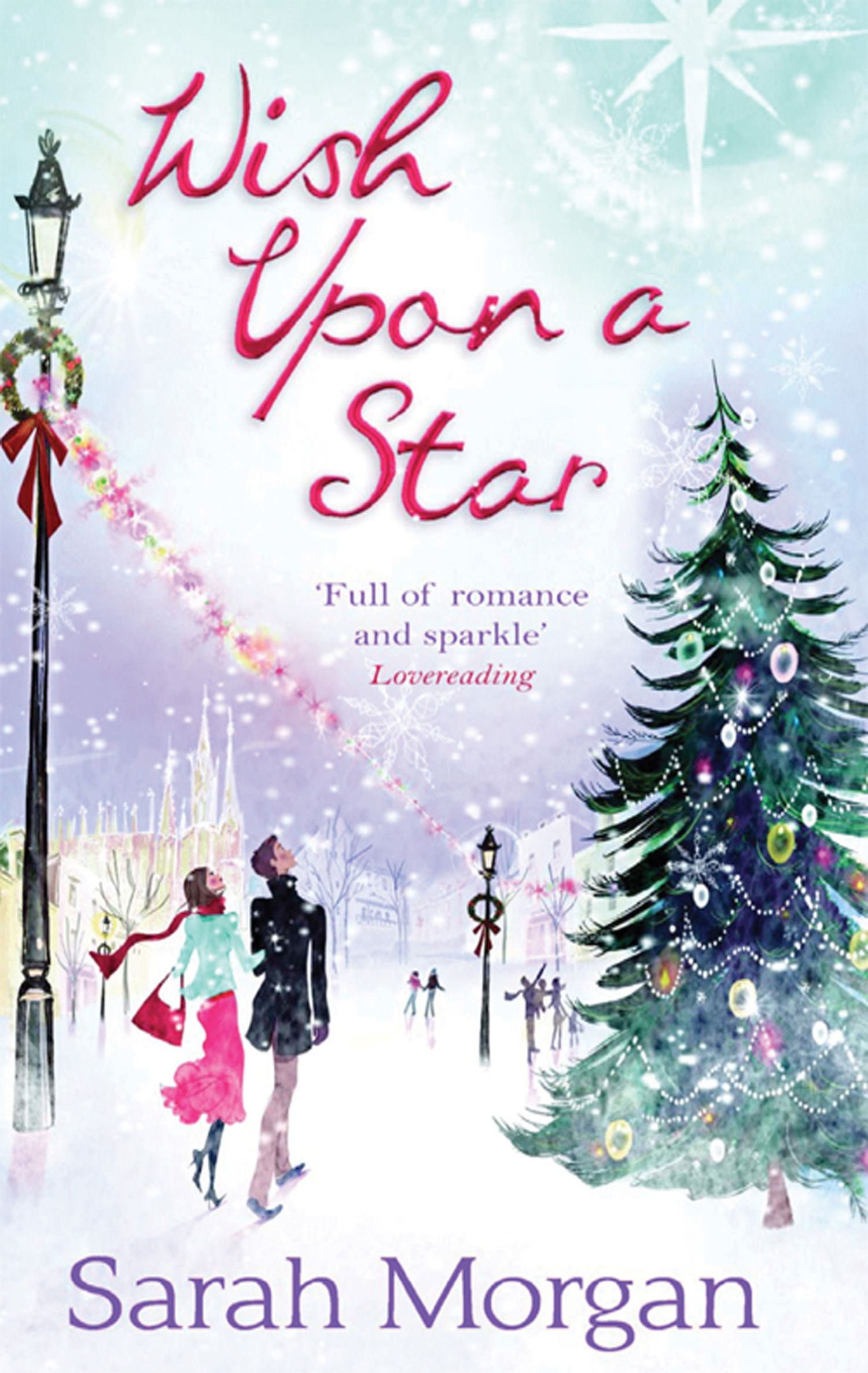 Обложка книги «Wish Upon A Star»