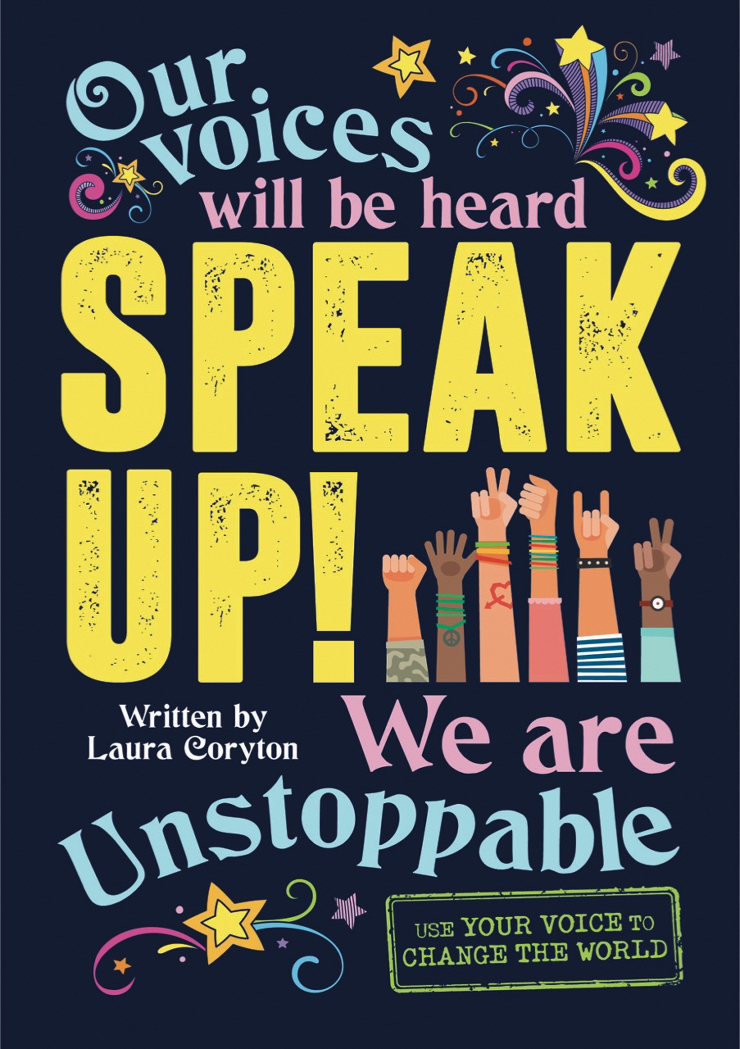 Обложка книги «Speak Up!»