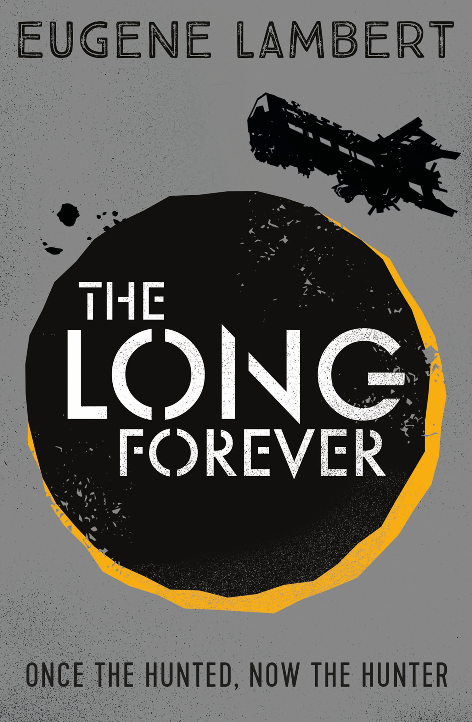 Обложка книги «The Long Forever»