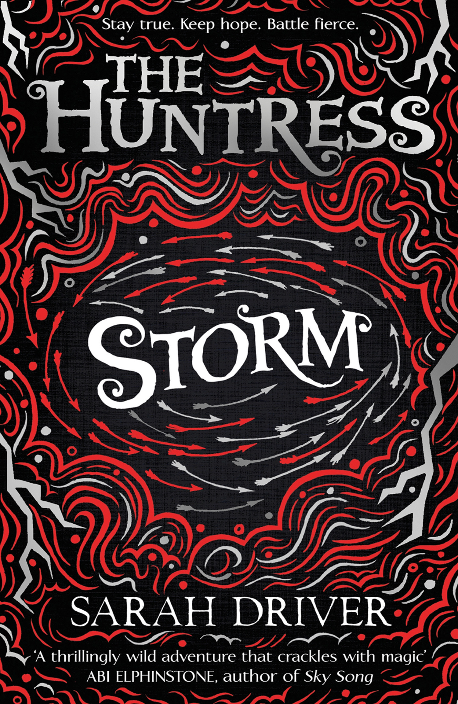 Обложка книги «Storm»