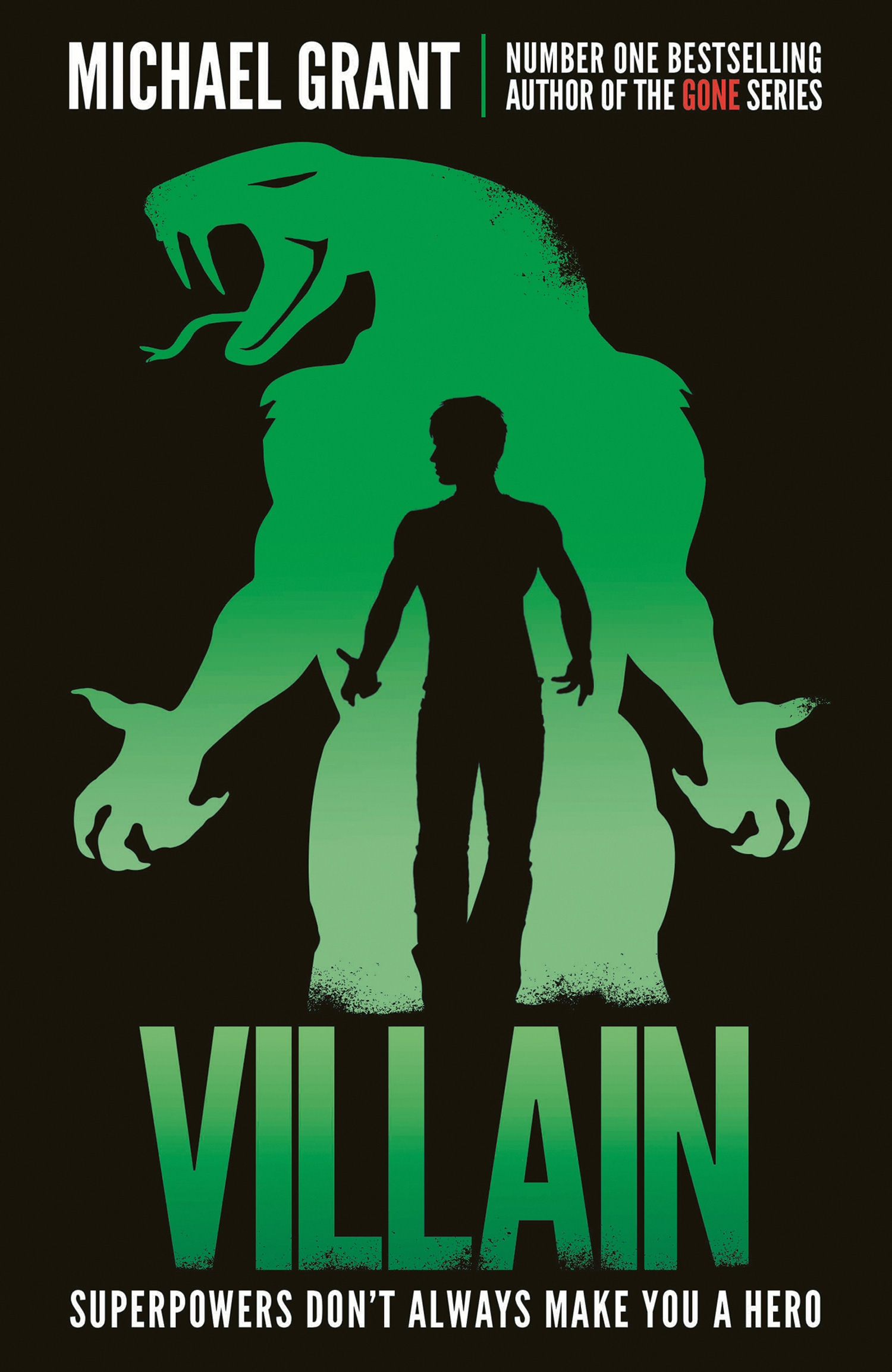 Обложка книги «Villain»