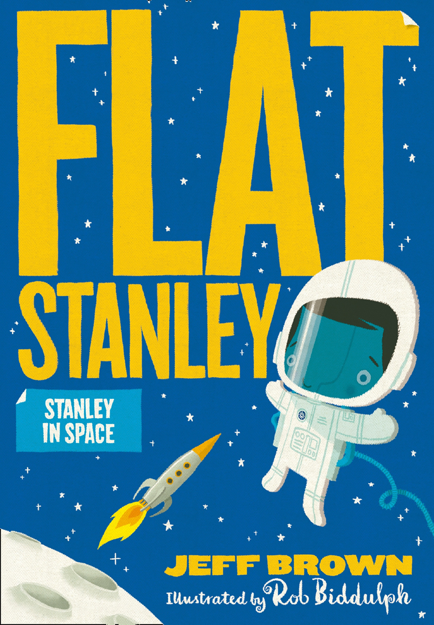 Обложка книги «Stanley in Space»