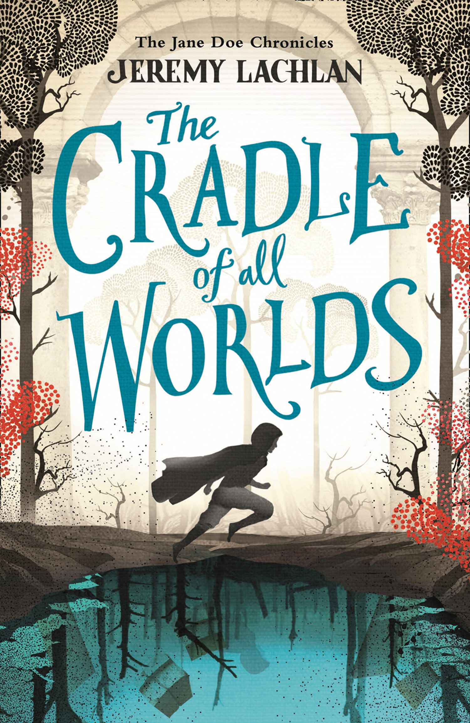 Обложка книги «The Cradle of All Worlds»