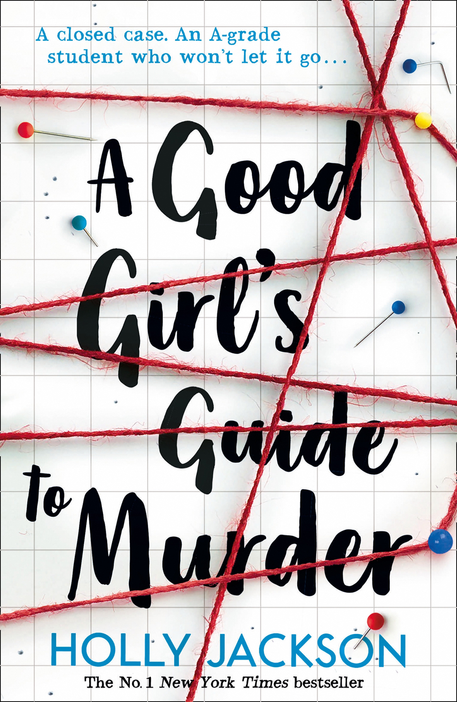 Обложка книги «A Good Girl's Guide to Murder»