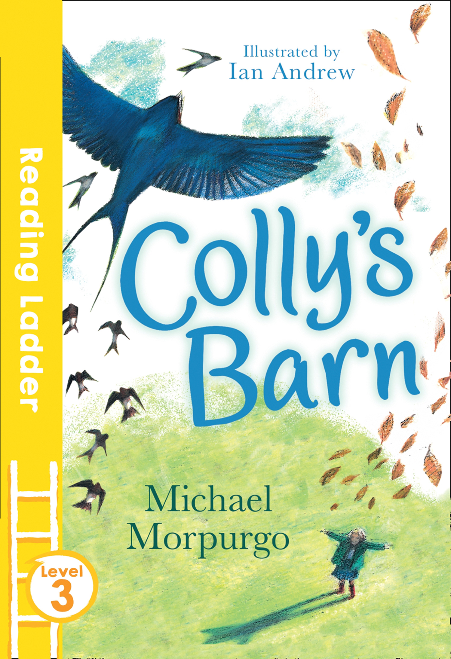 Обложка книги «Colly's Barn»