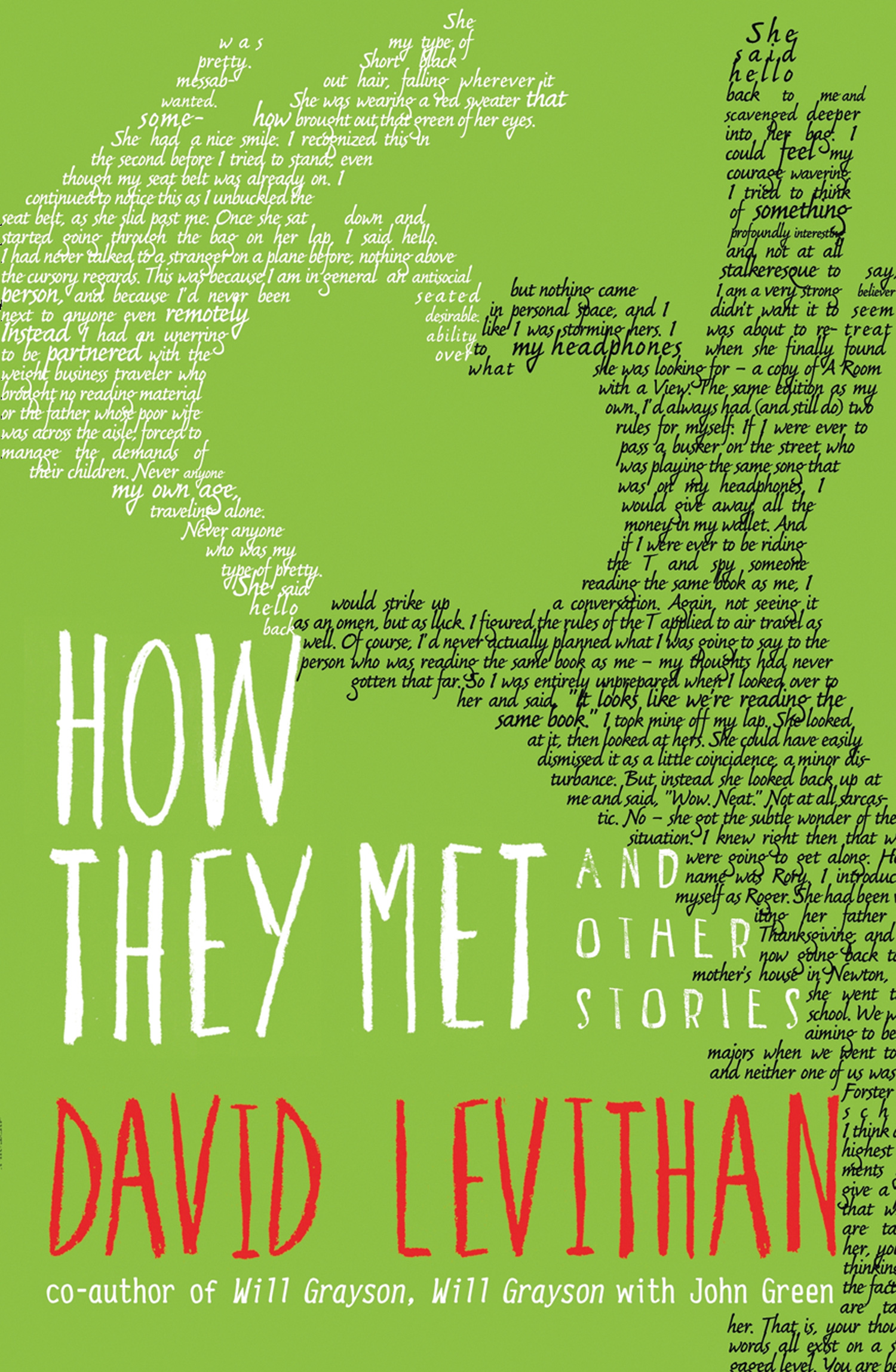Обложка книги «How They Met and Other Stories»