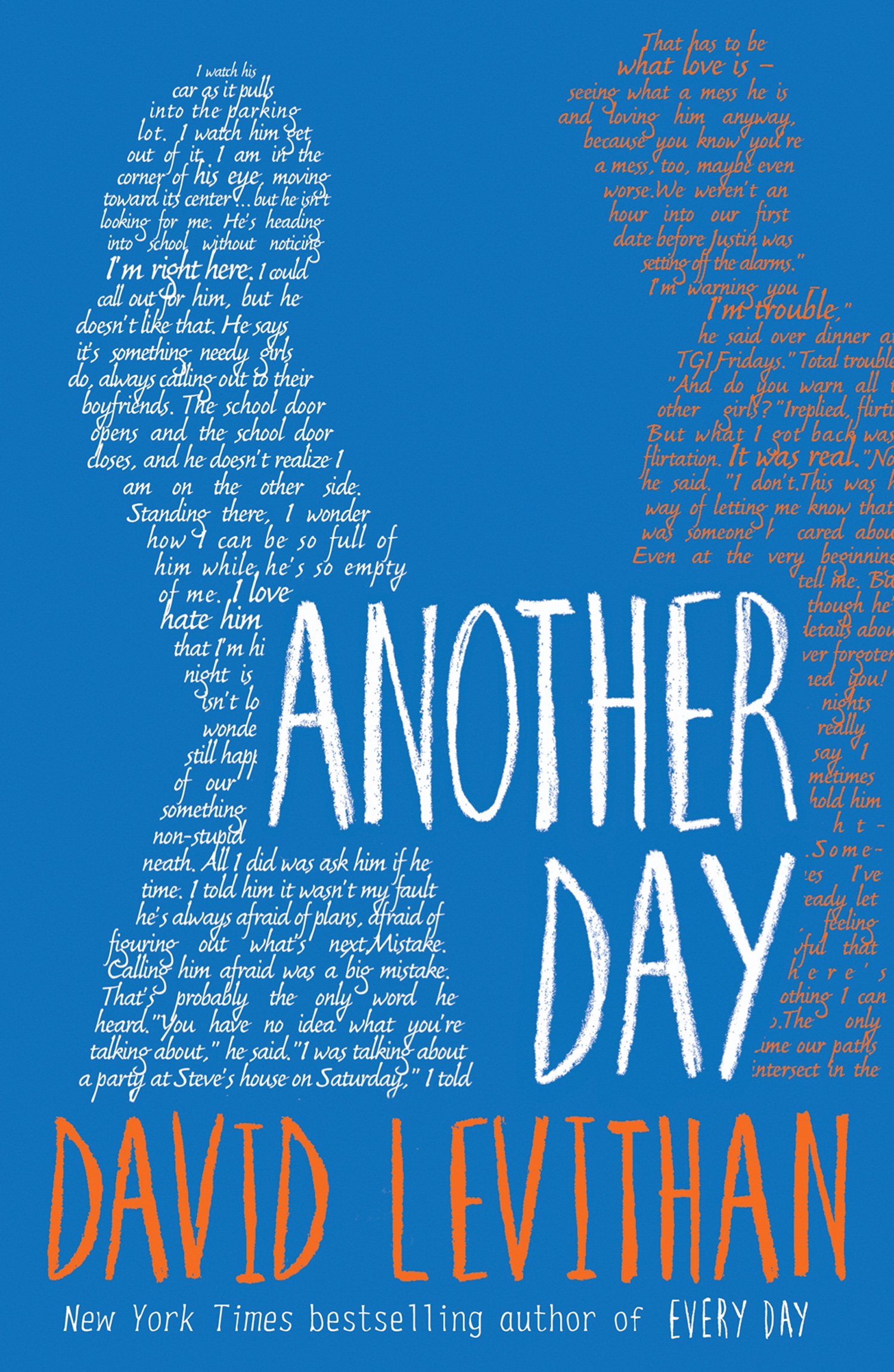 Обложка книги «Another Day»