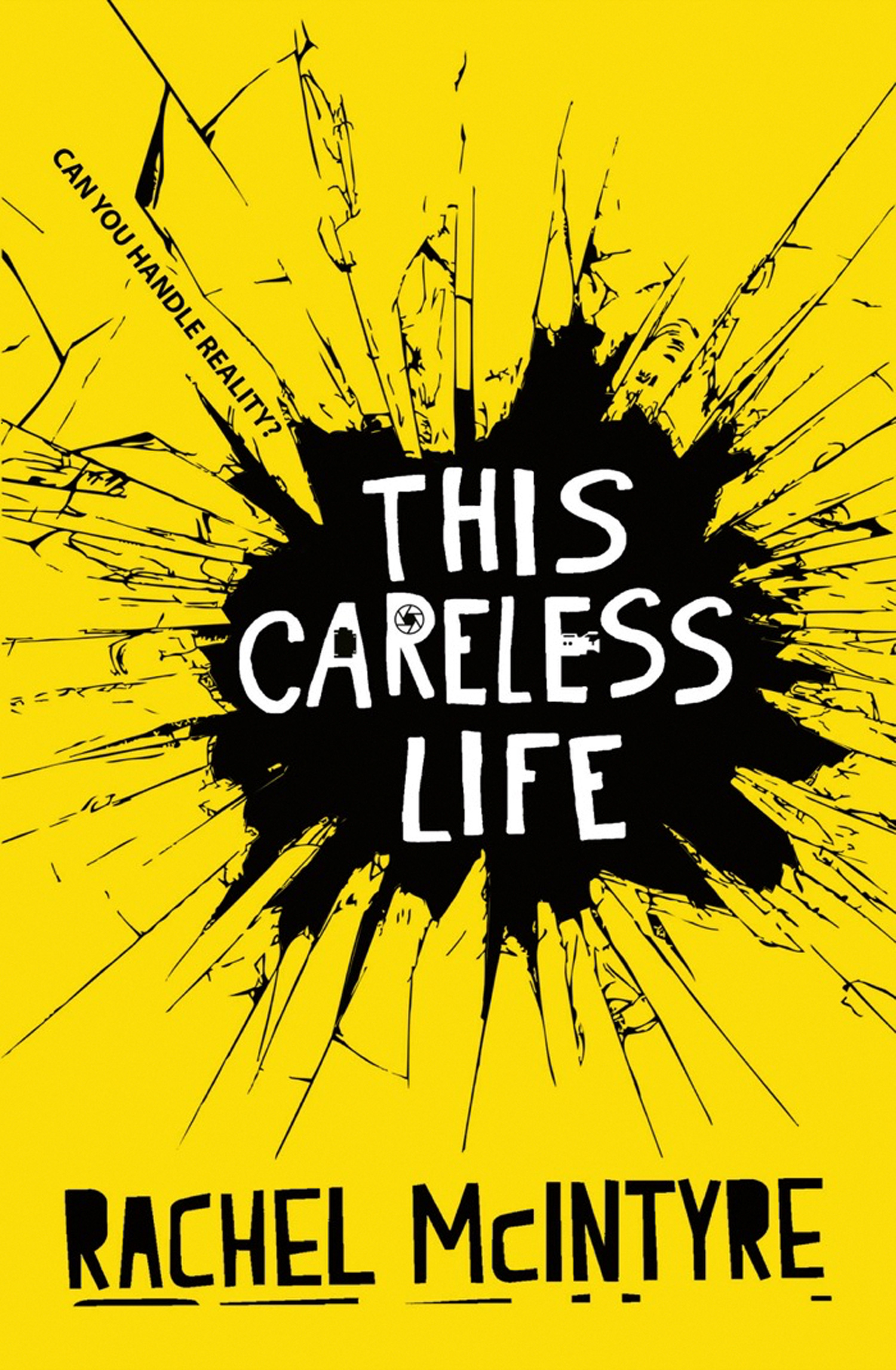 Обложка книги «This Careless Life»