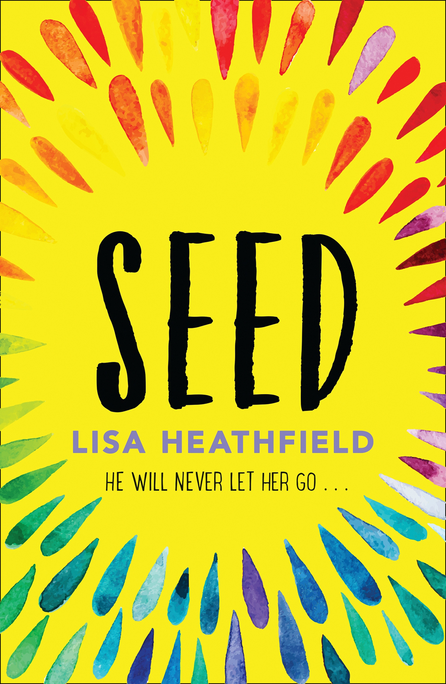 Обложка книги «Seed»