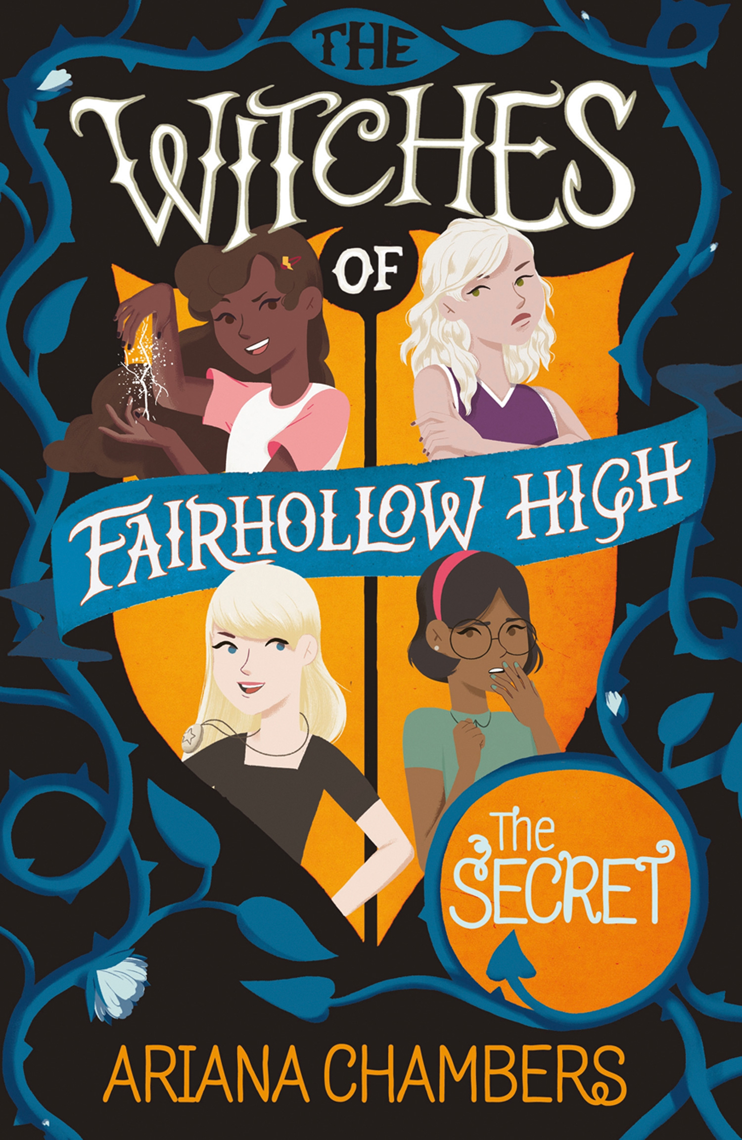Обложка книги «The Secret»