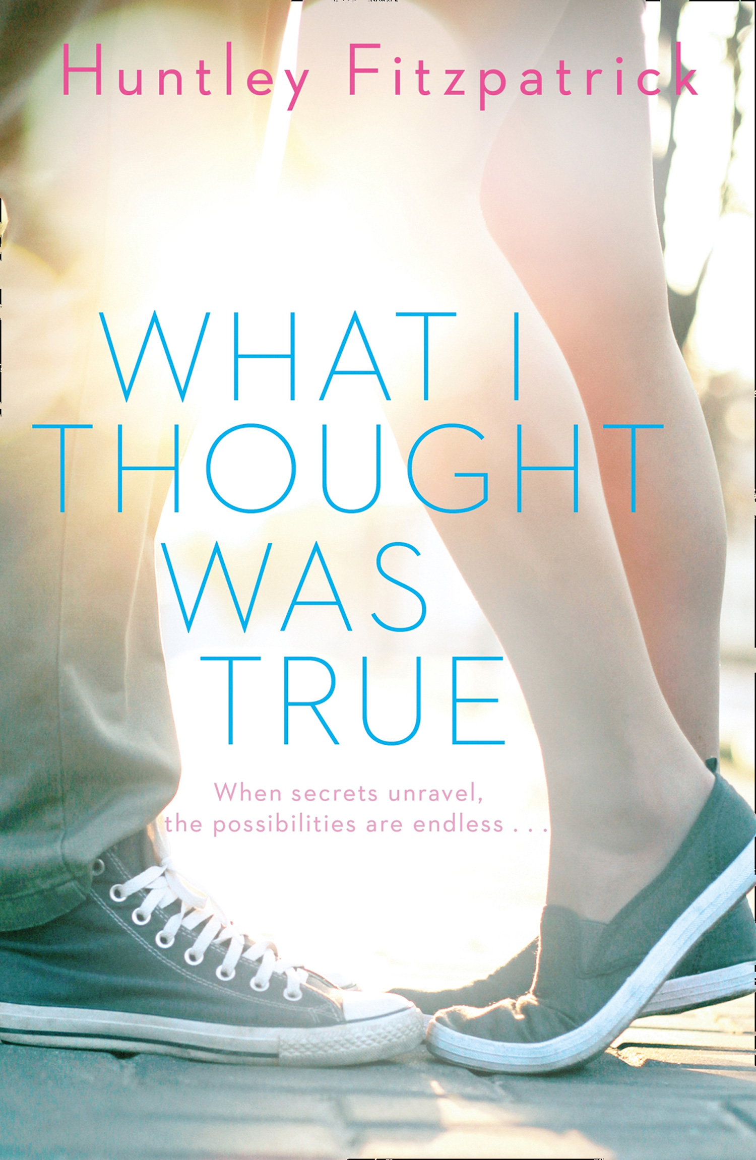 Обложка книги «What I Thought Was True»