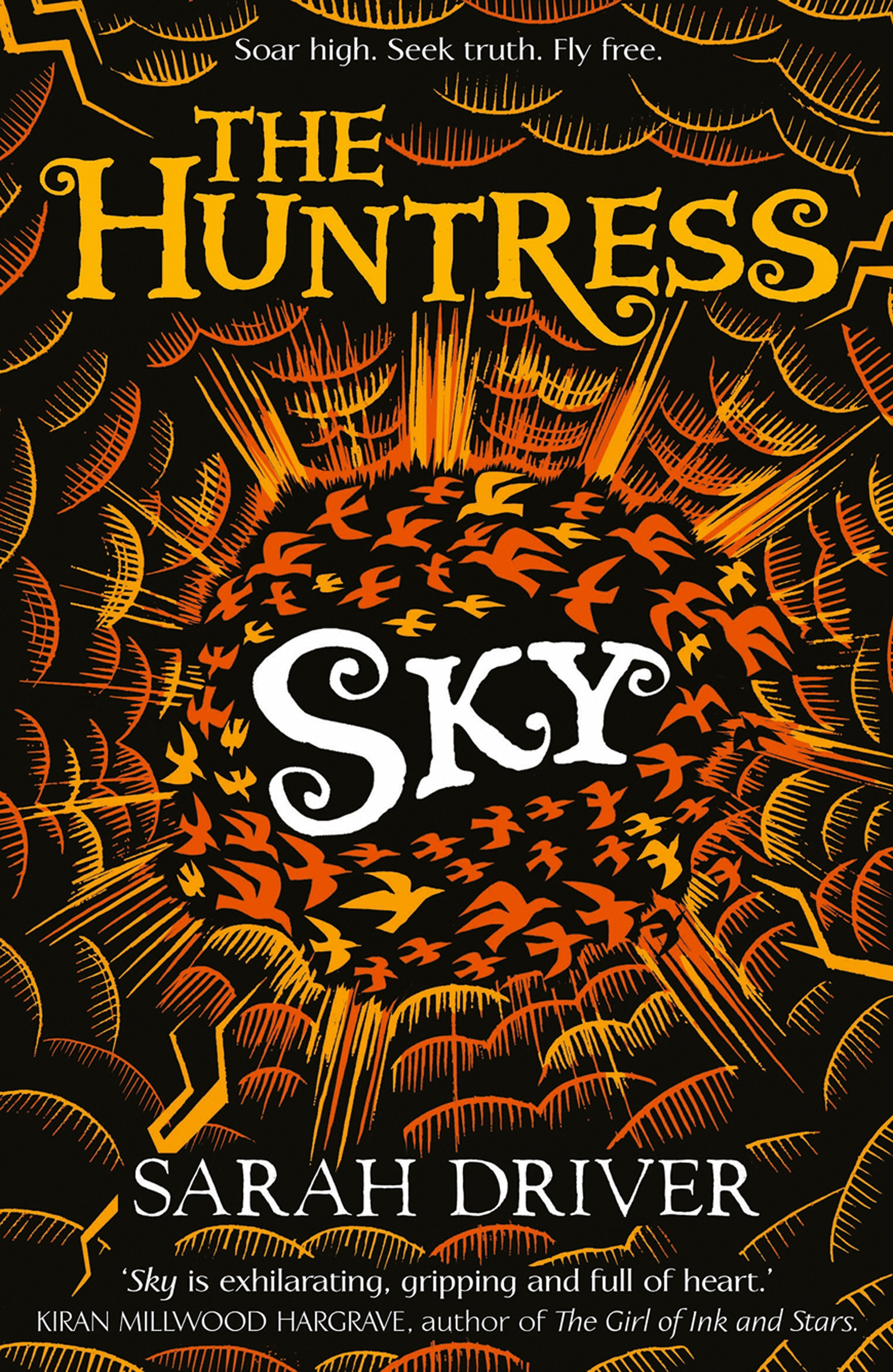 Обложка книги «Sky»