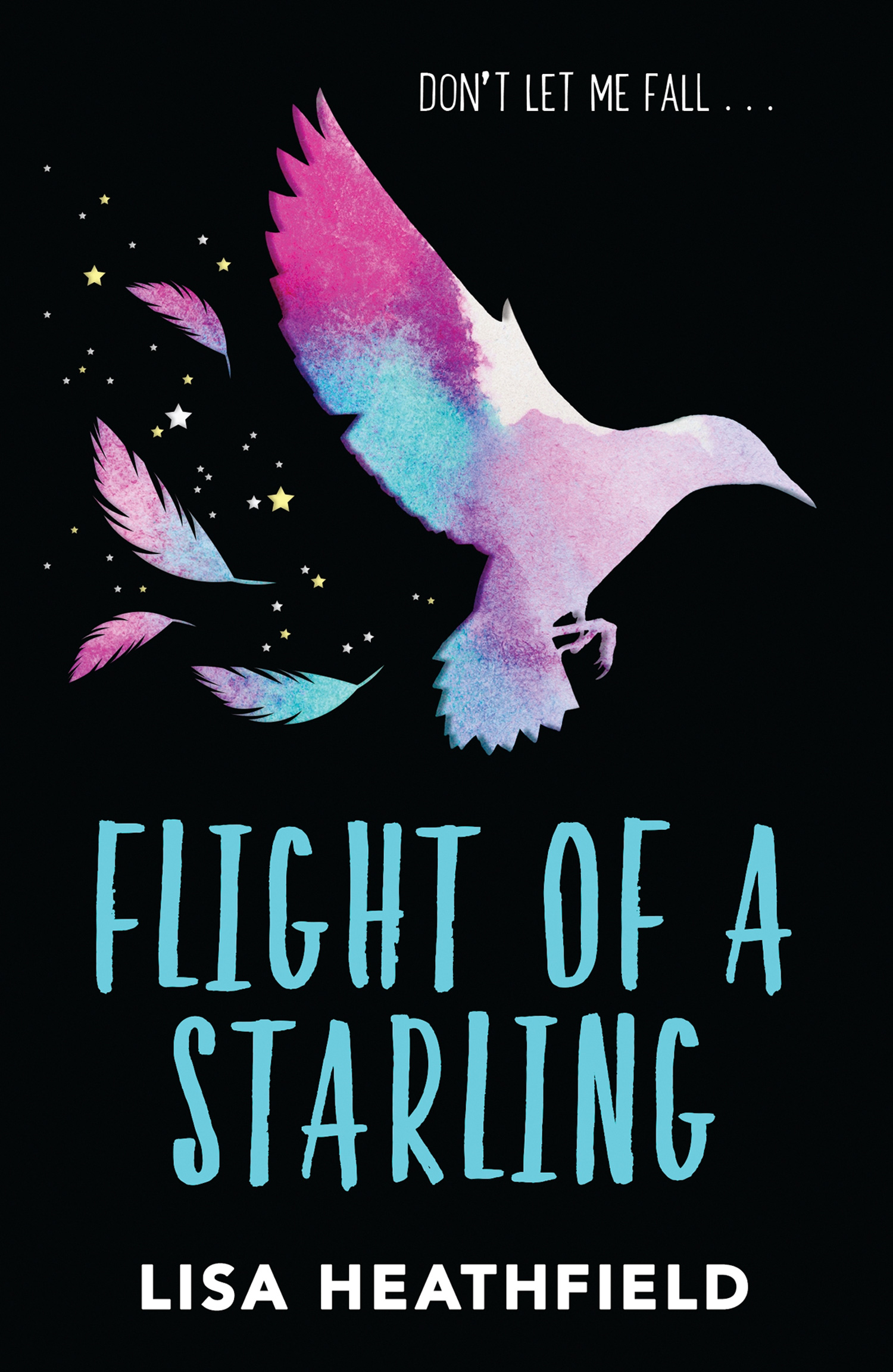 Обложка книги «Flight of a Starling»