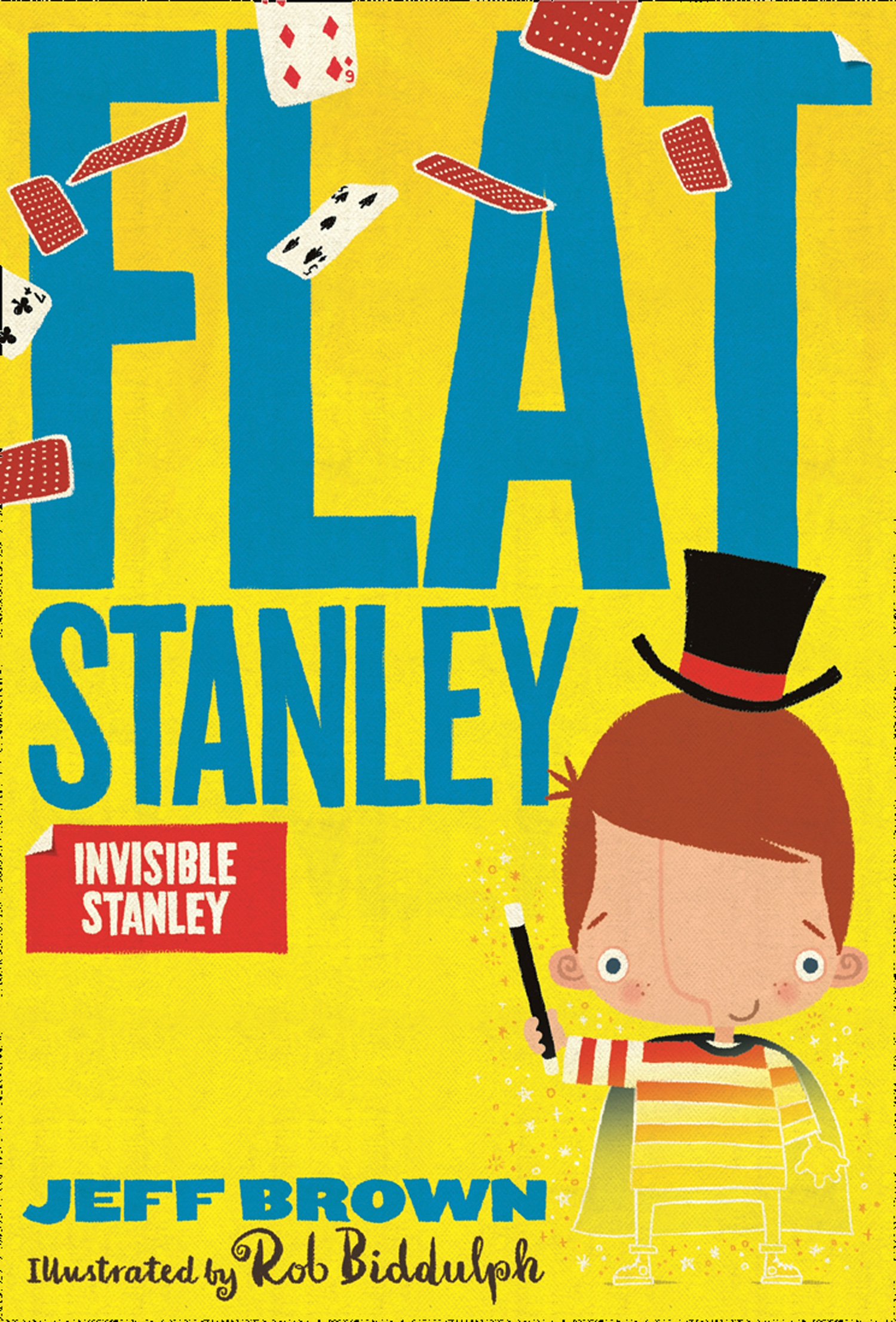 Обложка книги «Invisible Stanley»