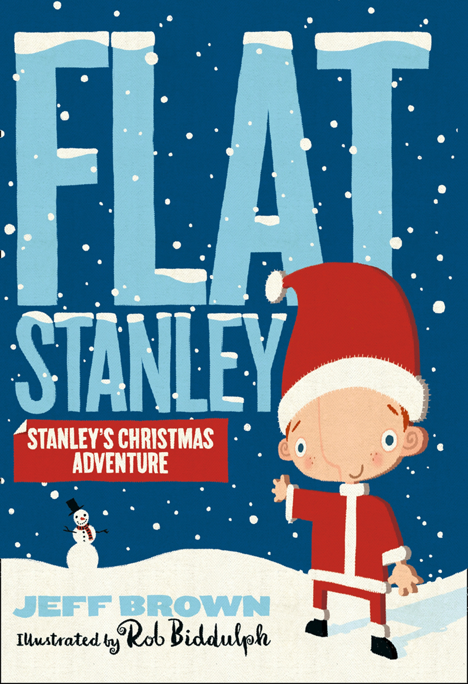 Обложка книги «Stanley's Christmas Adventure»
