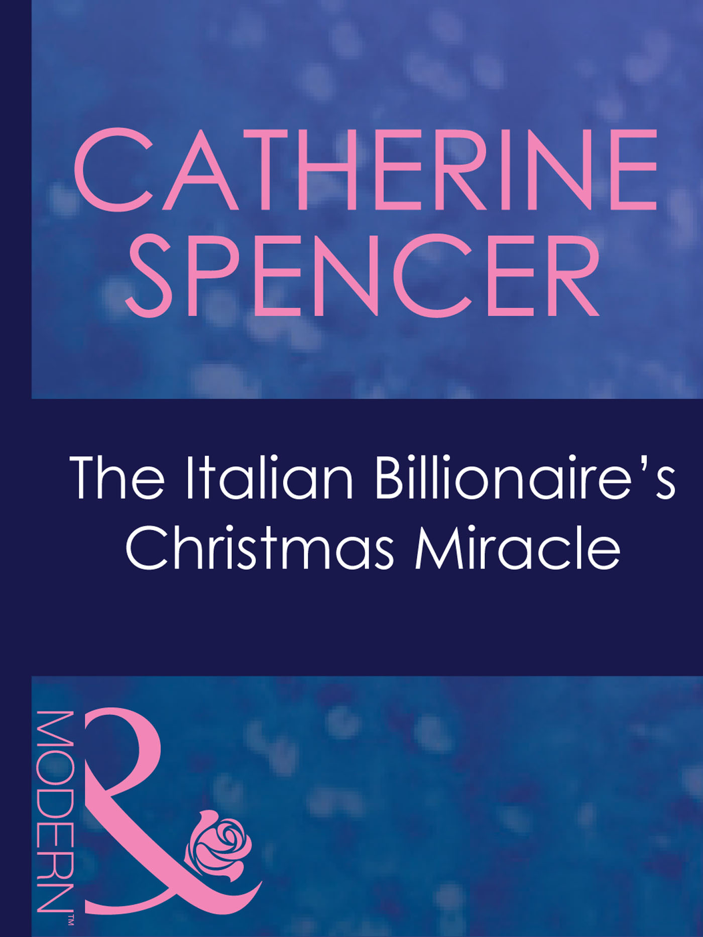 Обложка книги «The Italian Billionaire's Christmas Miracle»
