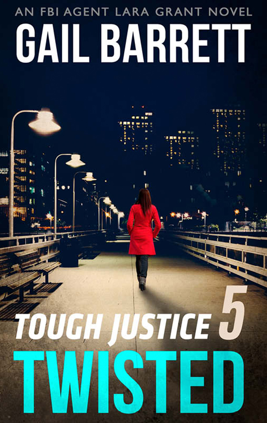 Обложка книги «Tough Justice: Twisted (Part 5 Of 8)»