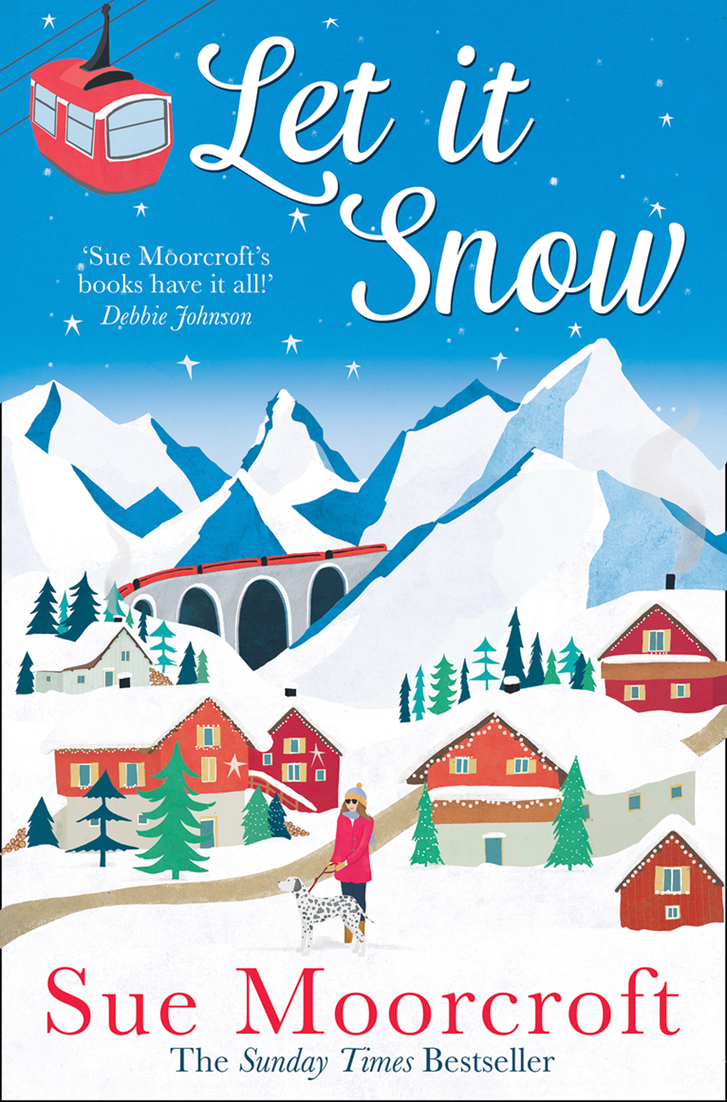 Обложка книги «Let It Snow»