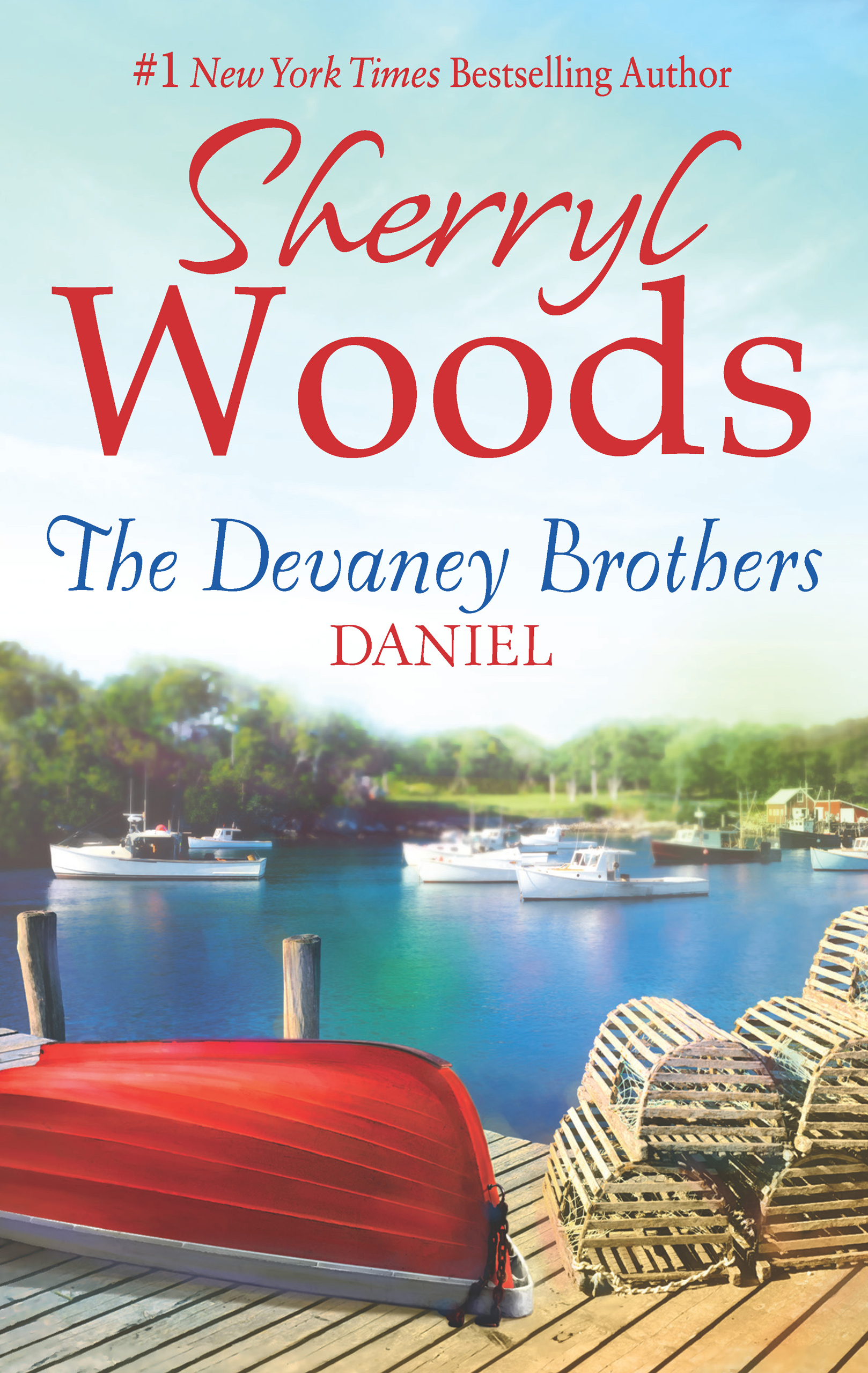 Обложка книги «The Devaney Brothers: Daniel»