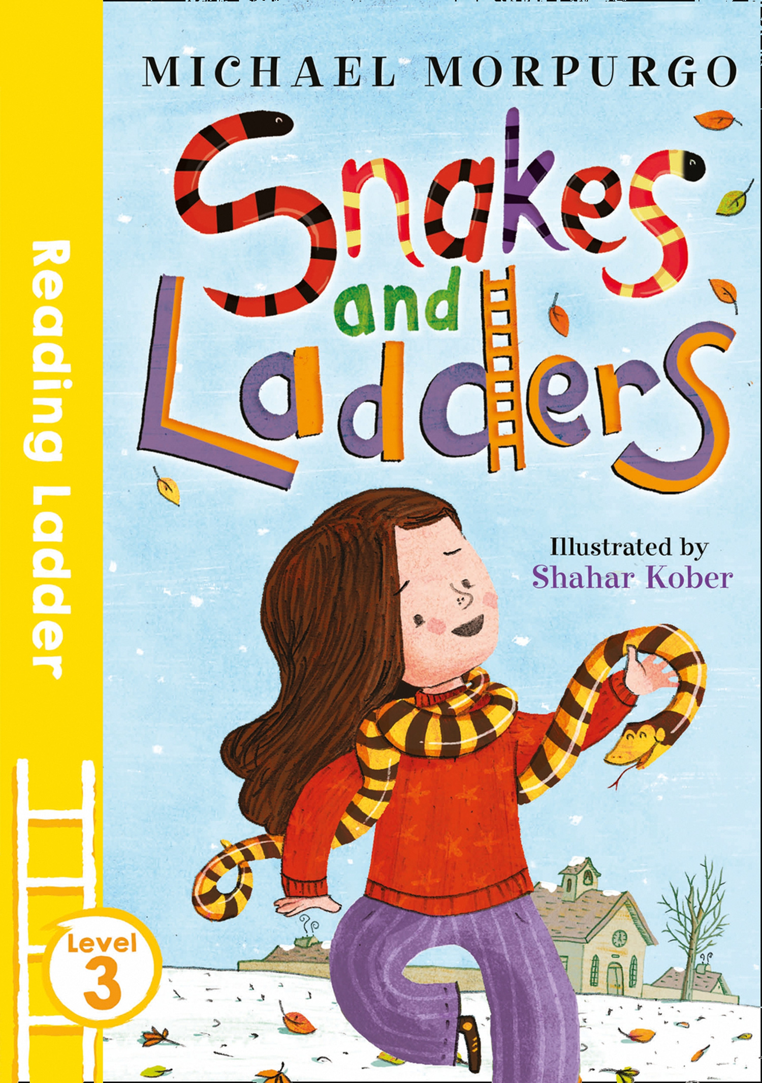 Обложка книги «Snakes and Ladders»
