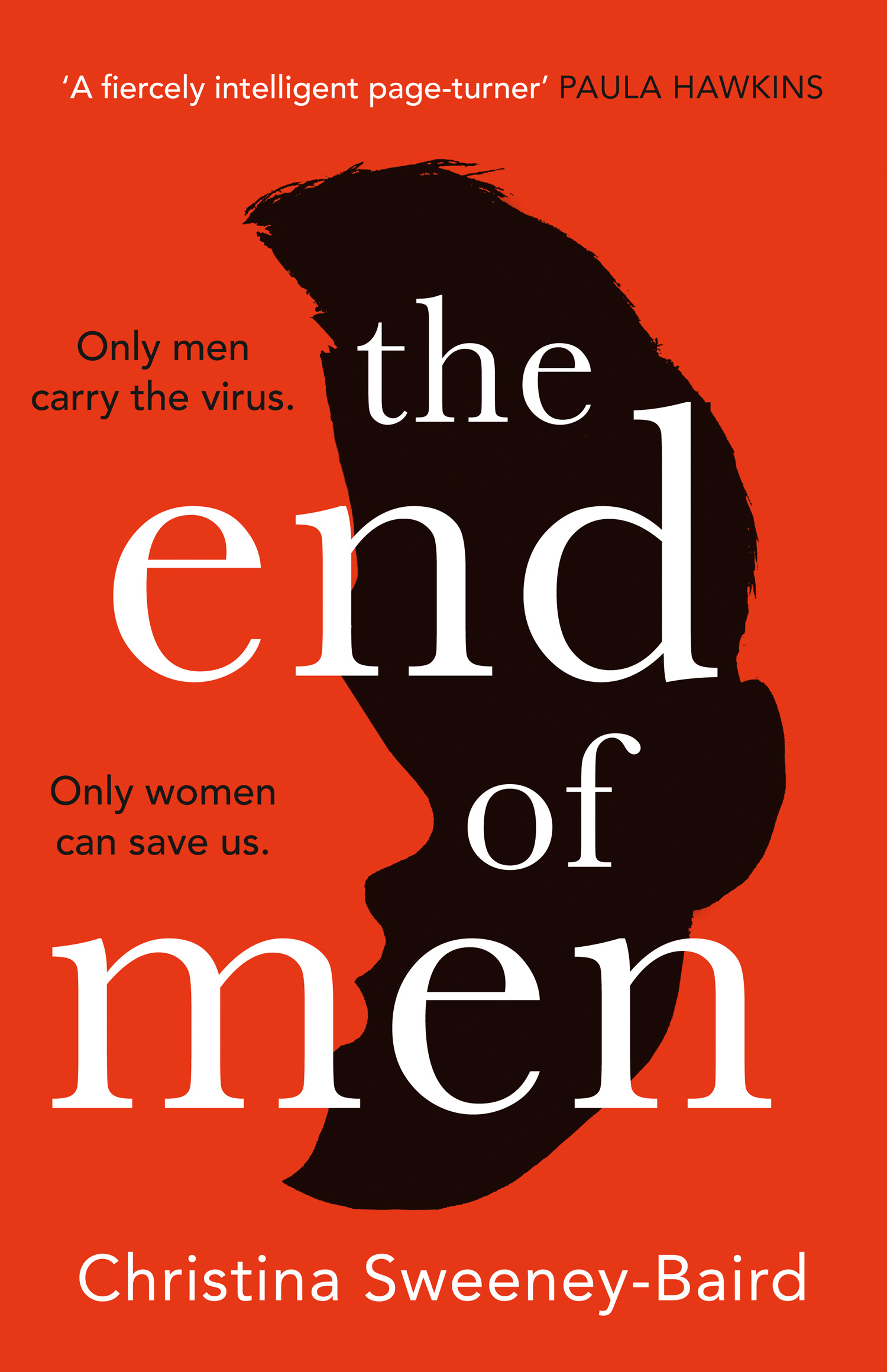 Обложка книги «The End of Men»