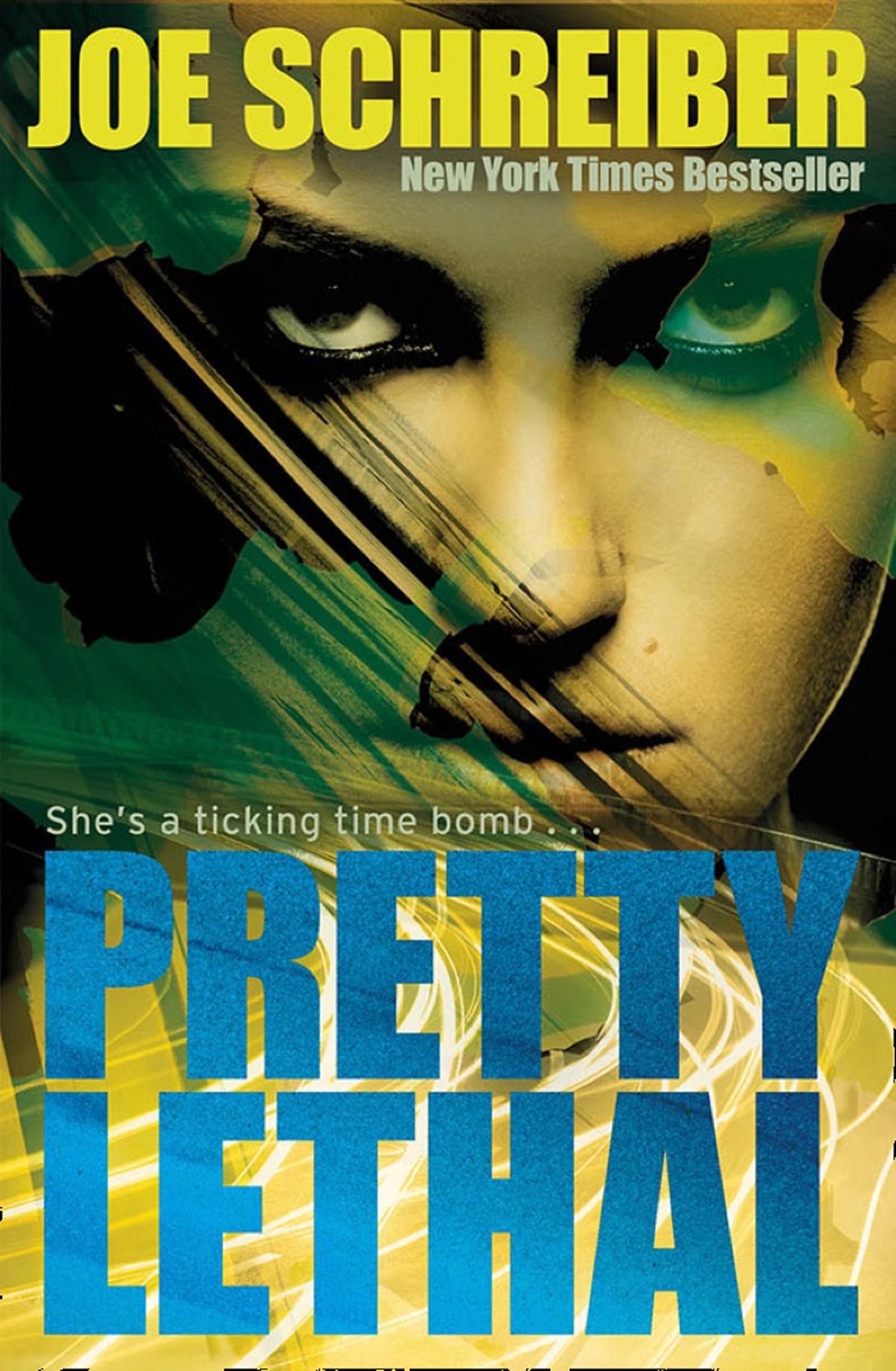 Обложка книги «Pretty Lethal»