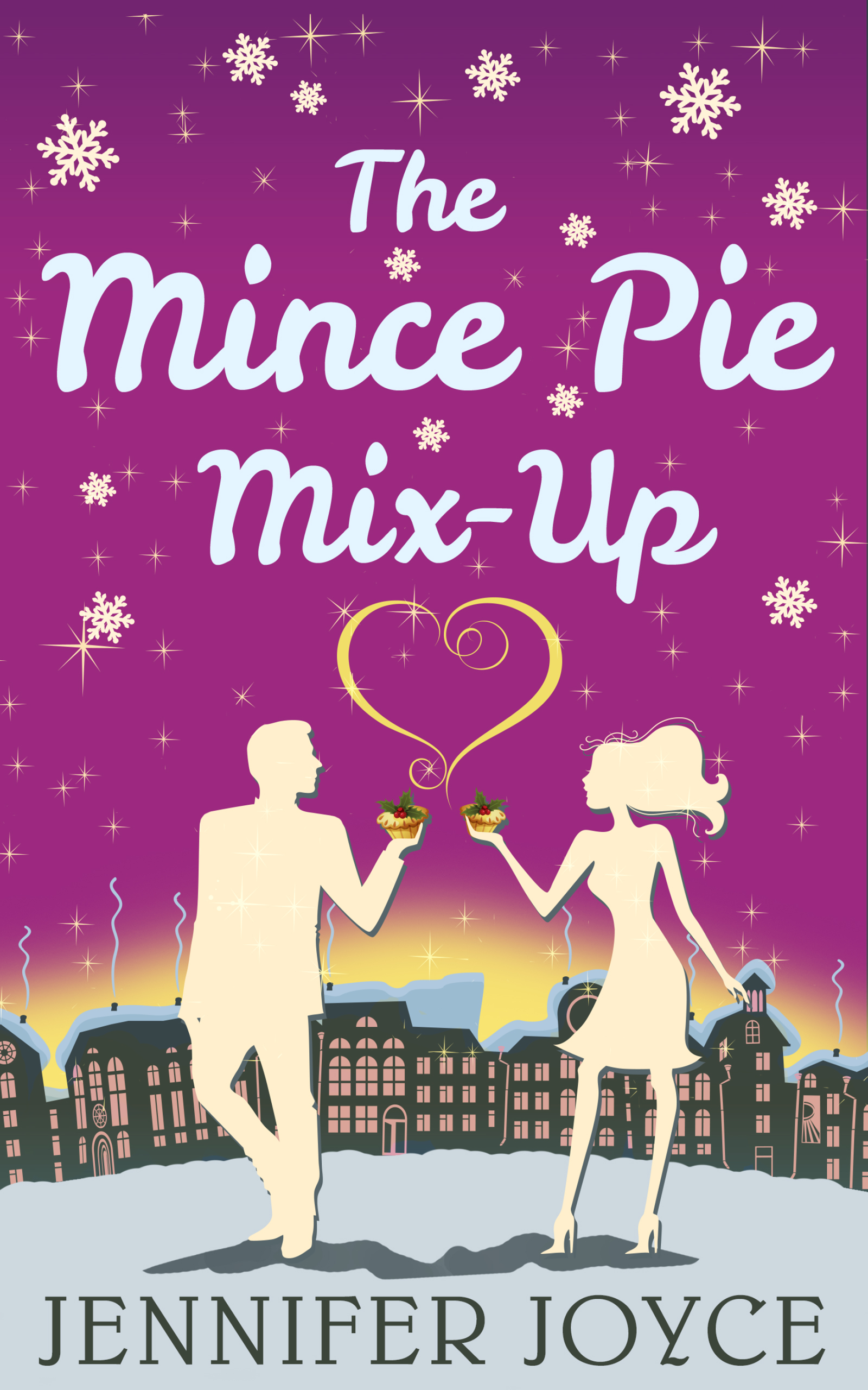Обложка книги «The Mince Pie Mix-Up»
