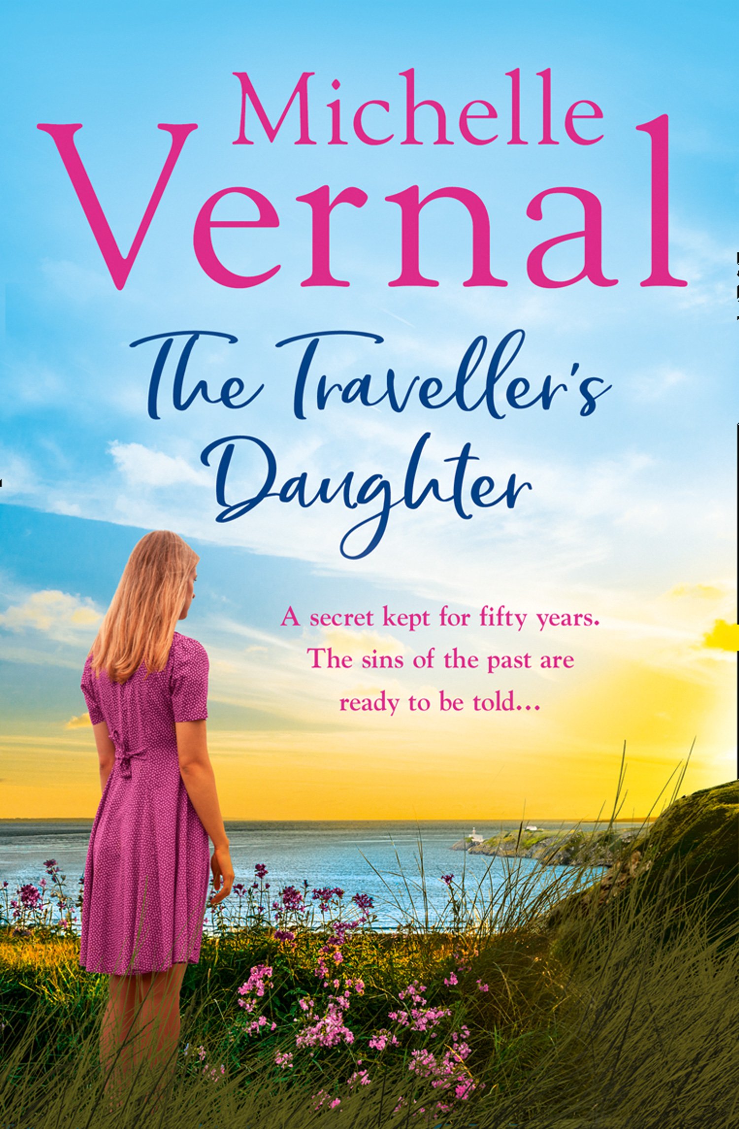 Обложка книги «The Traveller’s Daughter»
