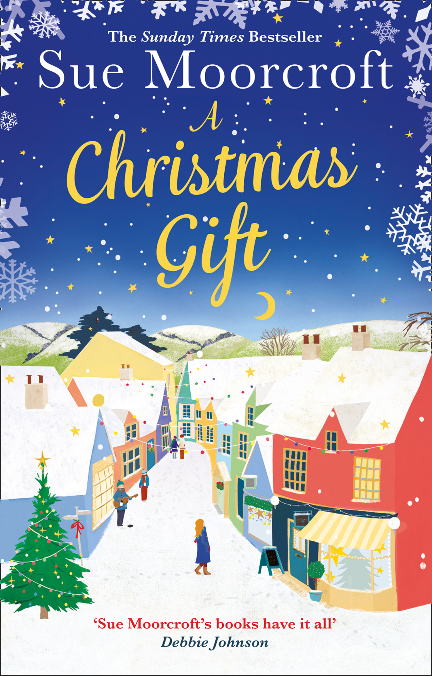 Обложка книги «A Christmas Gift»