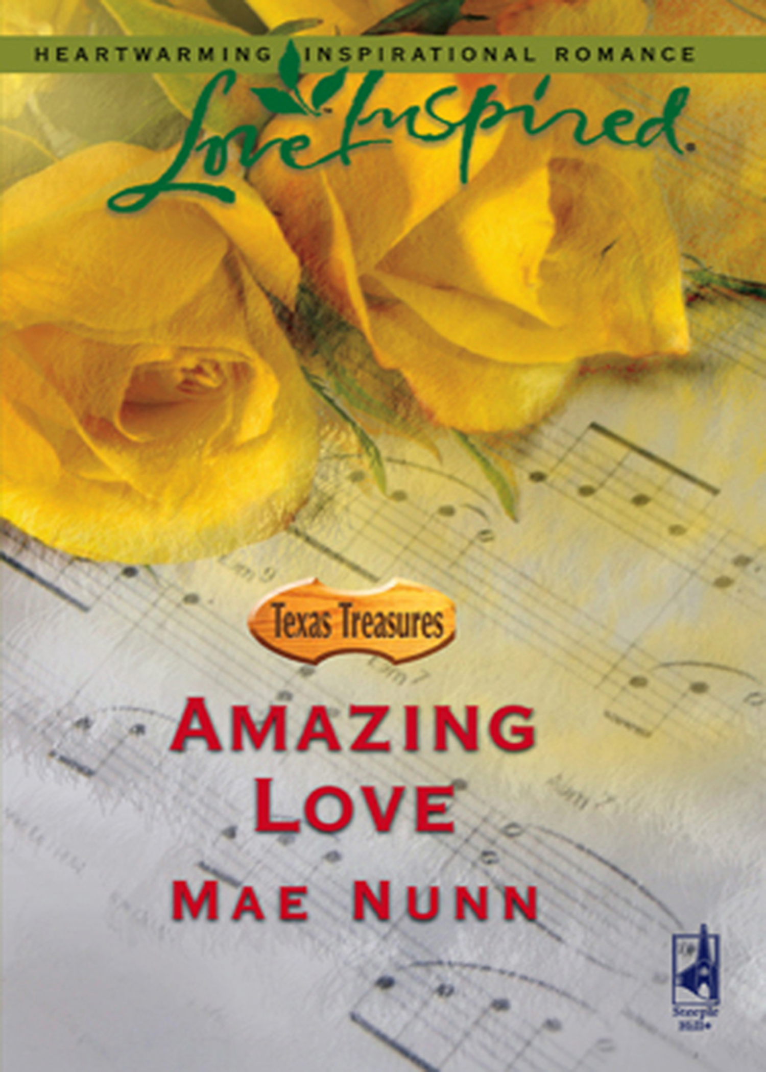Обложка книги «Amazing Love»