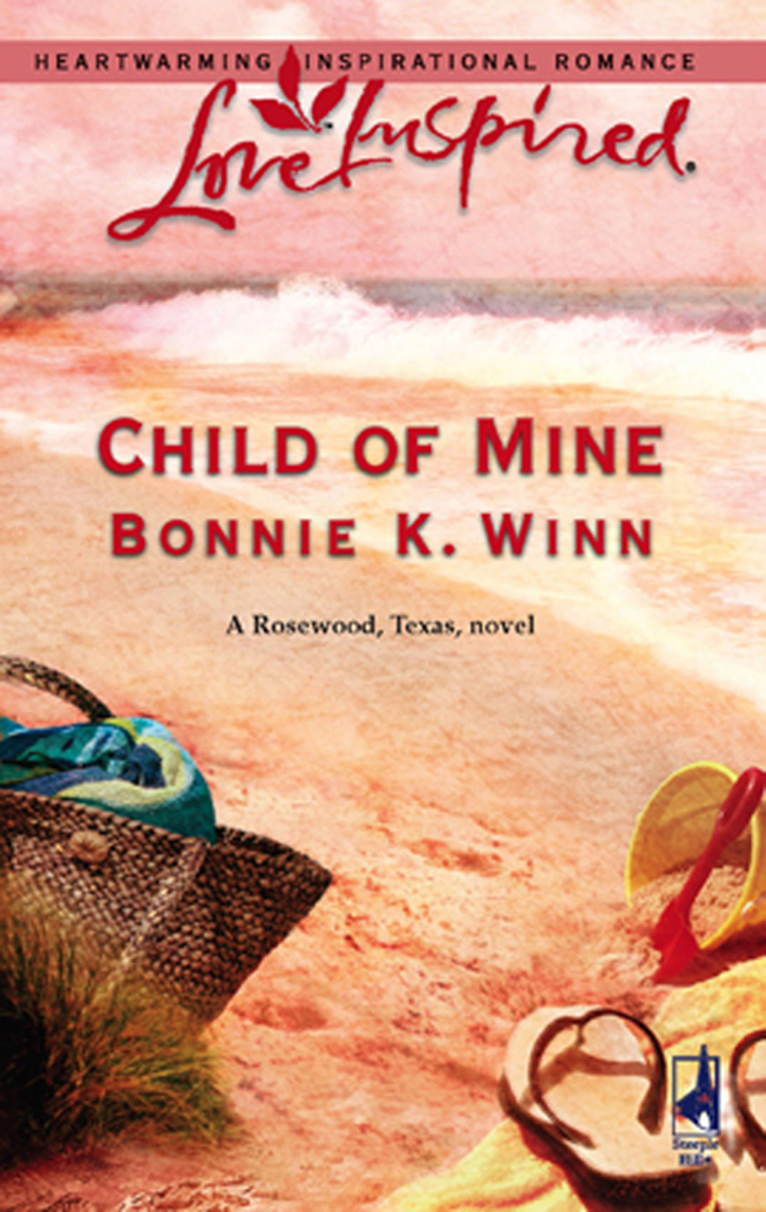 Обложка книги «Child of Mine»
