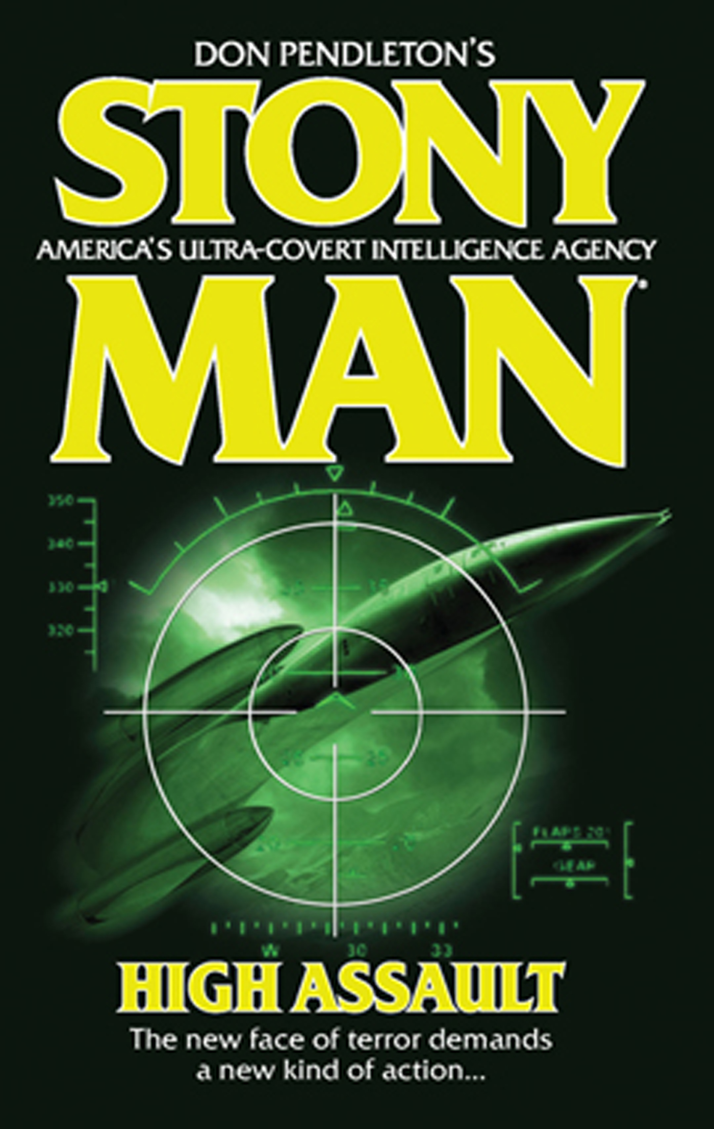Обложка книги «High Assault»