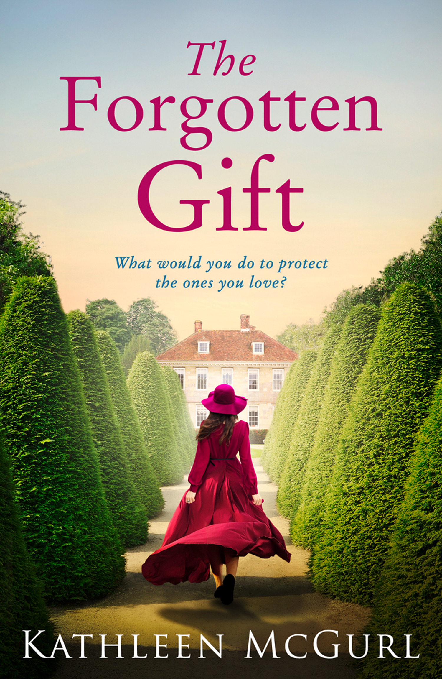 Обложка книги «The Forgotten Gift»