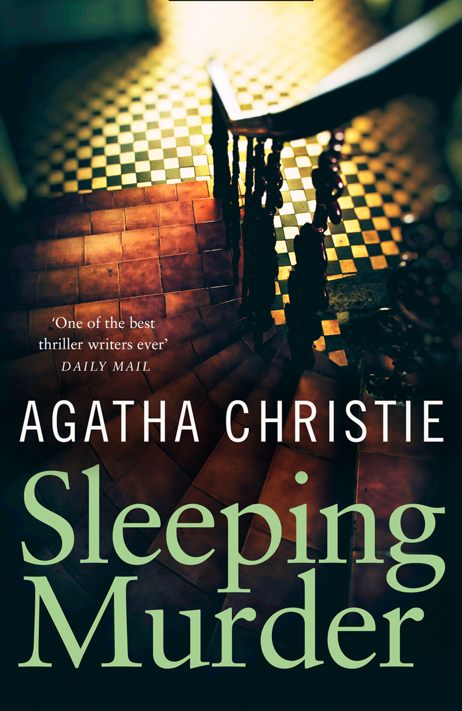 Обложка книги «Sleeping Murder»