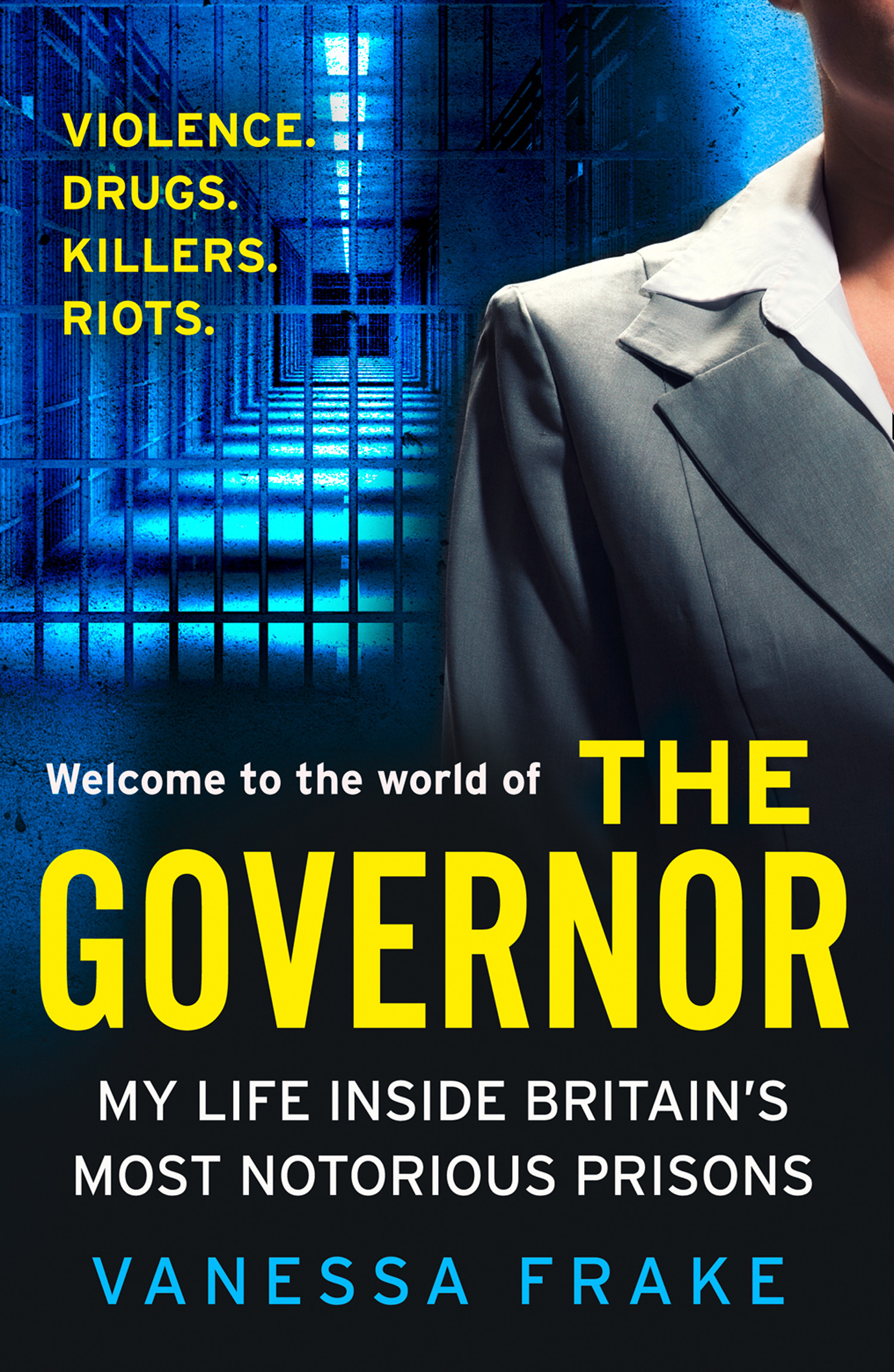 Обложка книги «The Governor»