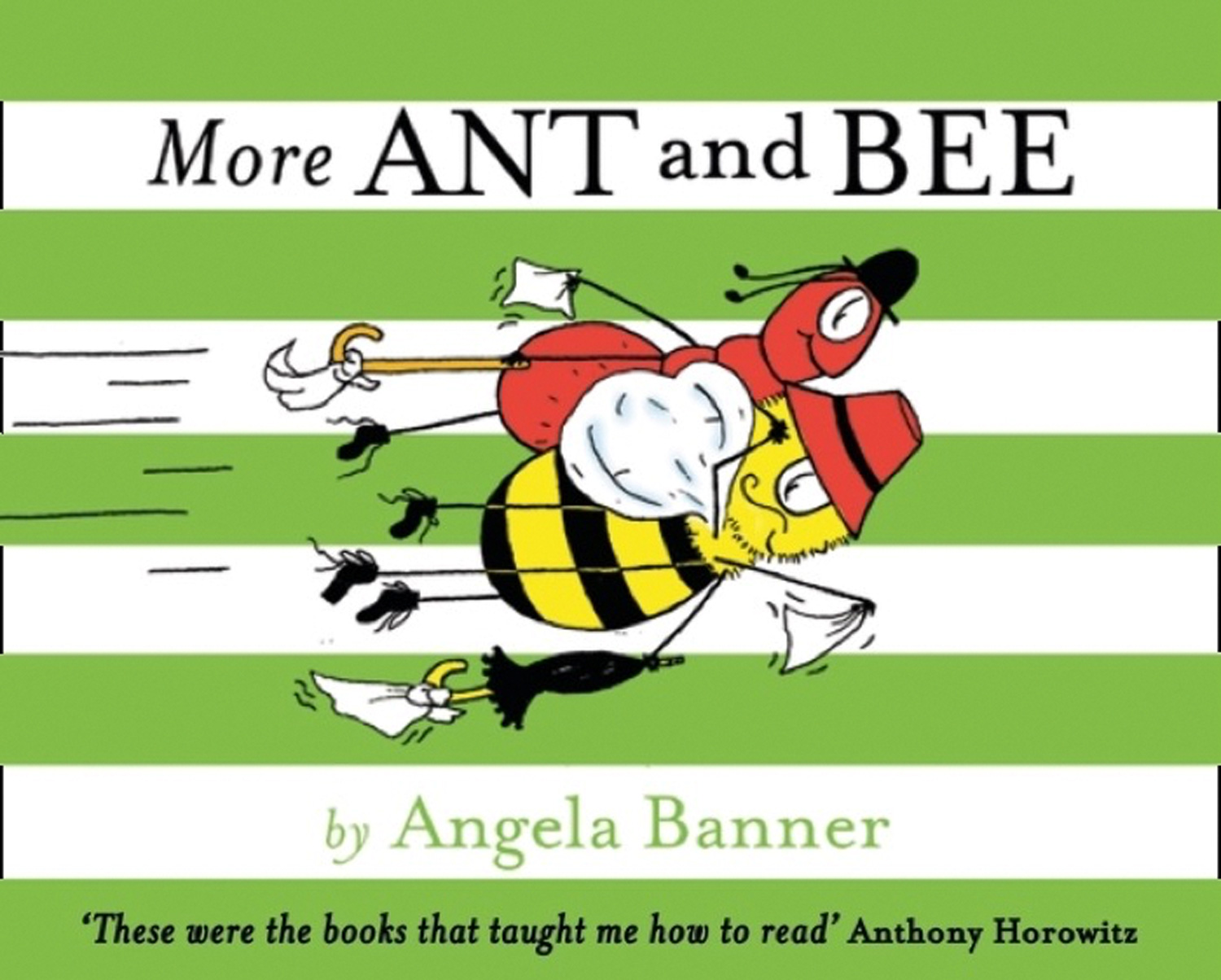 Обложка книги «More Ant and Bee»