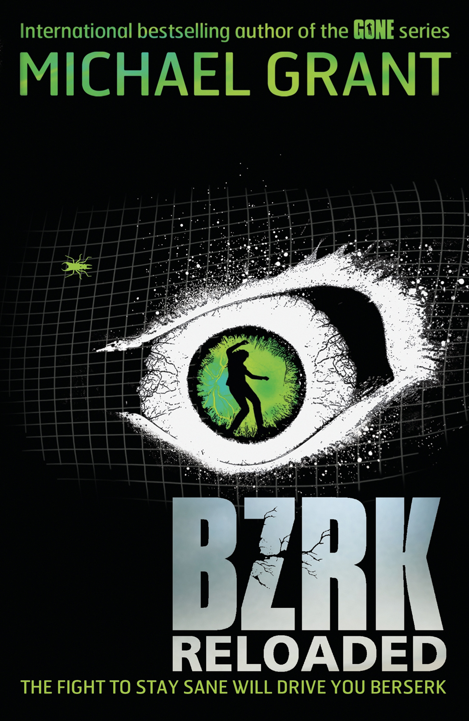 Обложка книги «BZRK: RELOADED»