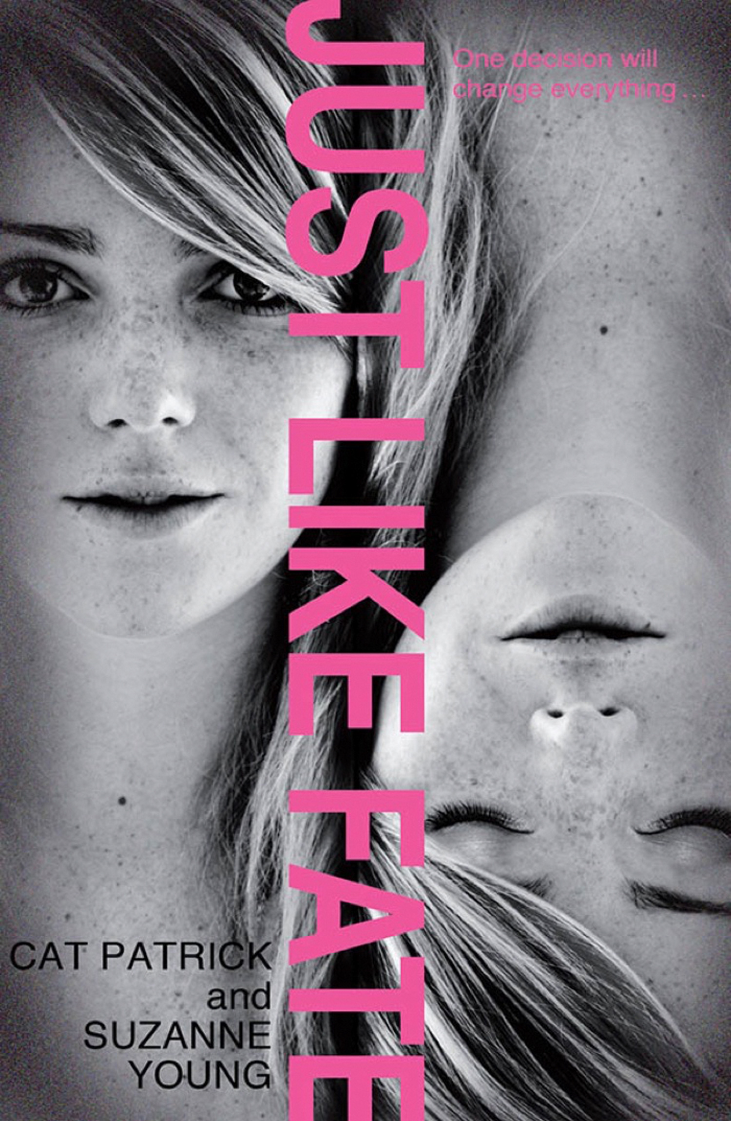 Обложка книги «Just Like Fate»