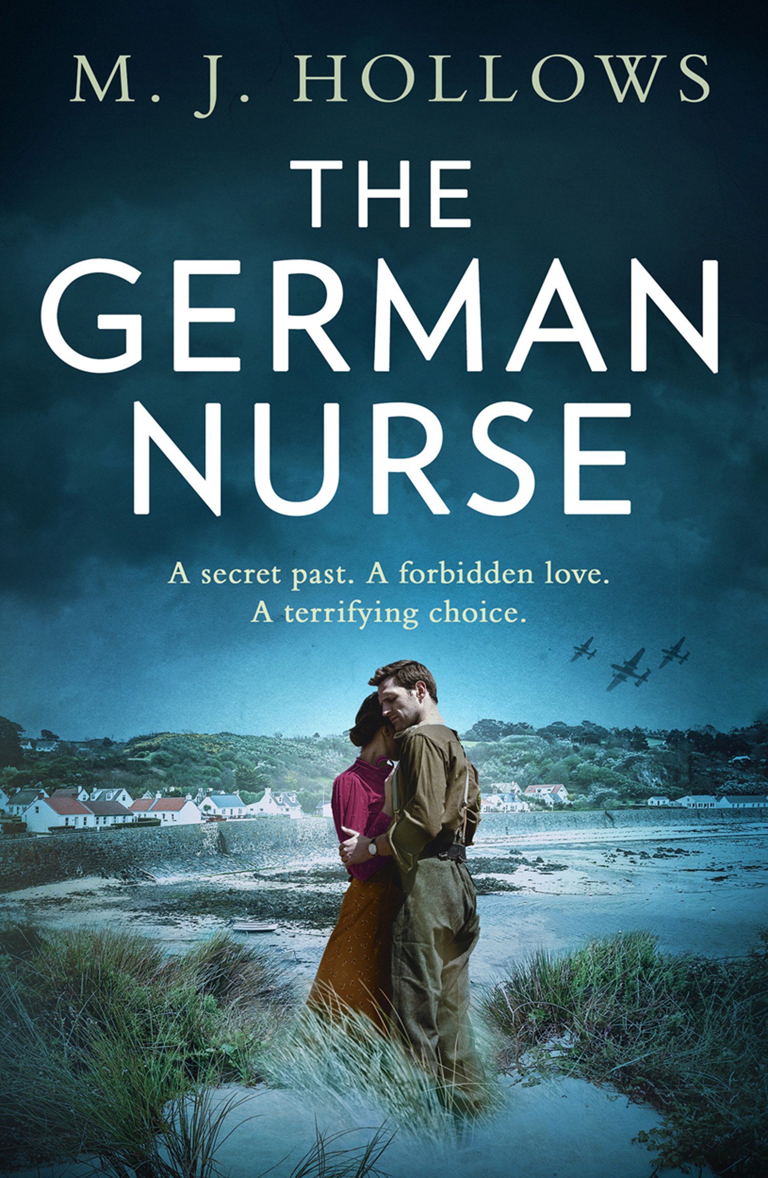 Обложка книги «The German Nurse»