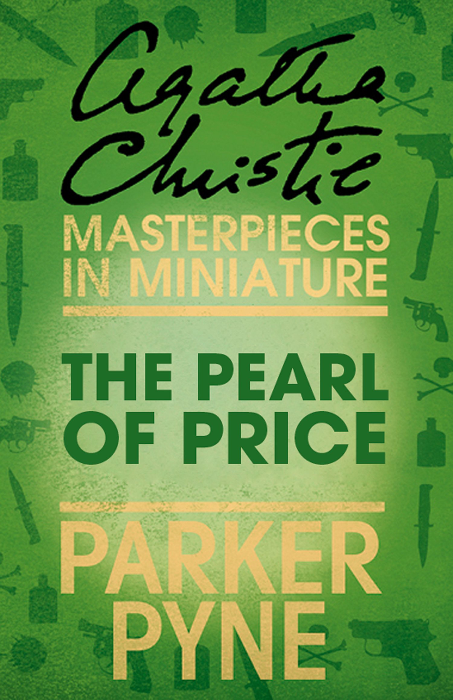Обложка книги «The Pearl of Price»