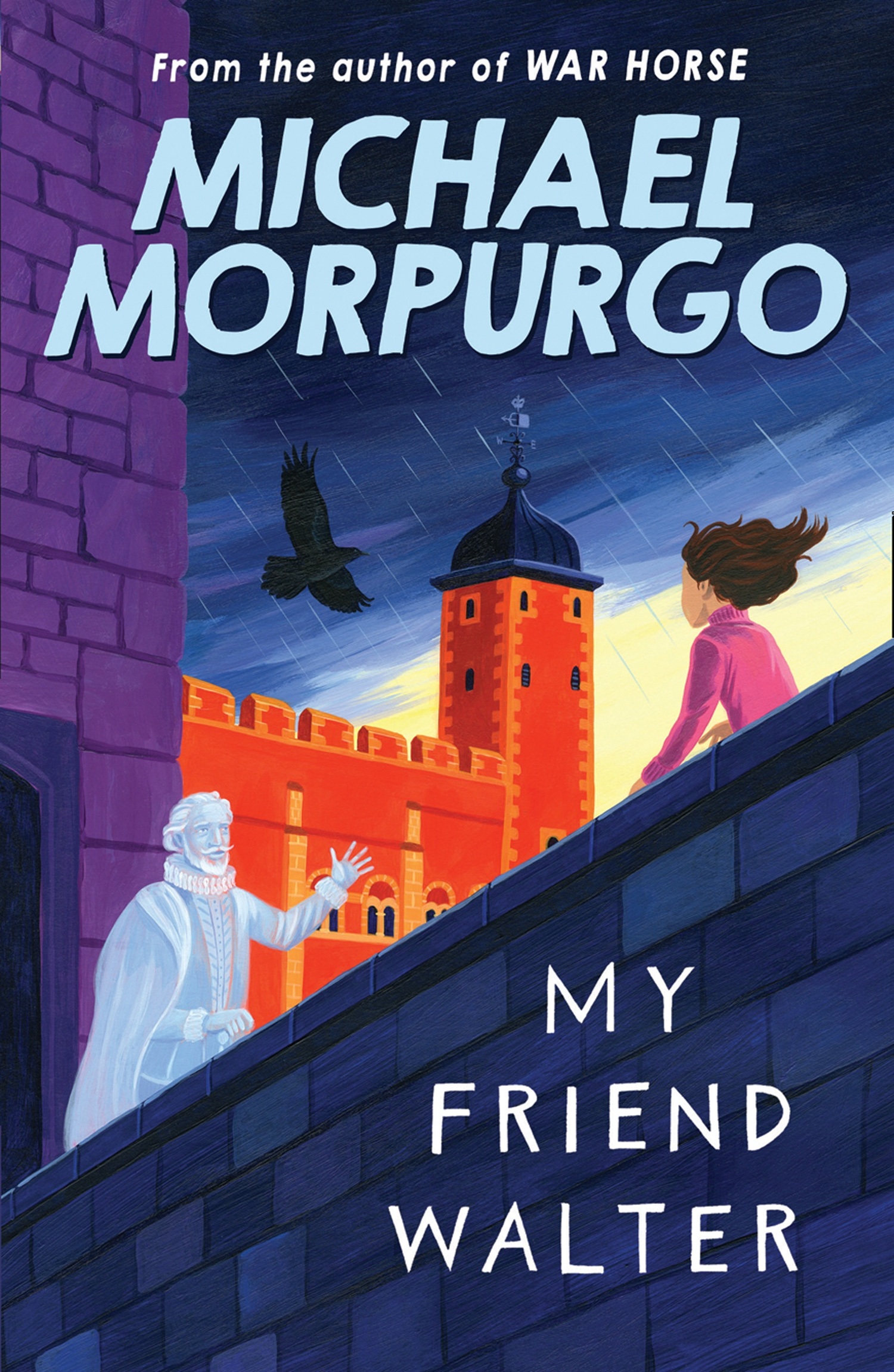 Обложка книги «My Friend Walter»
