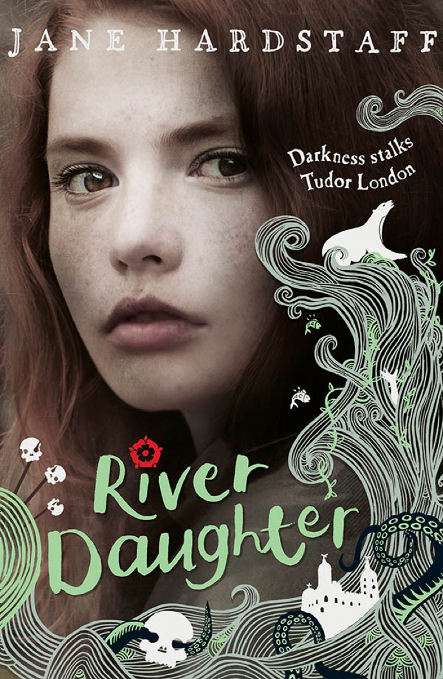 Обложка книги «River Daughter»