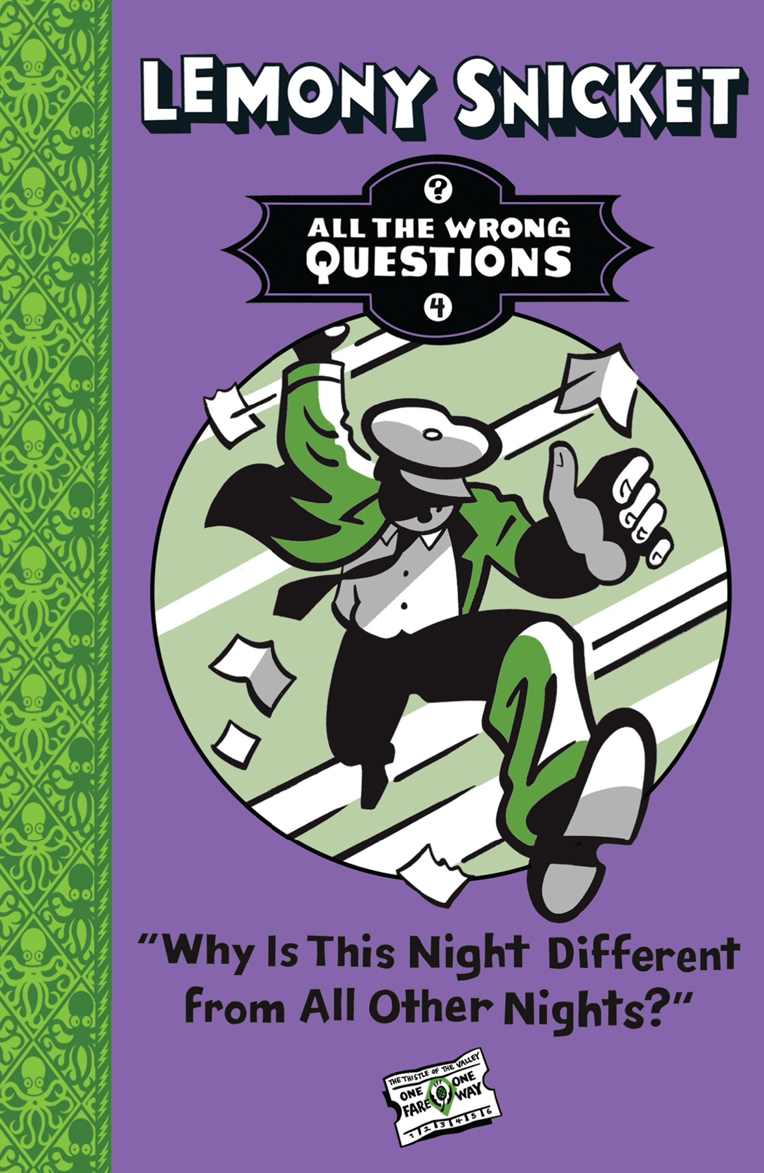 Обложка книги «Why Is This Night Different from All Other Nights?»